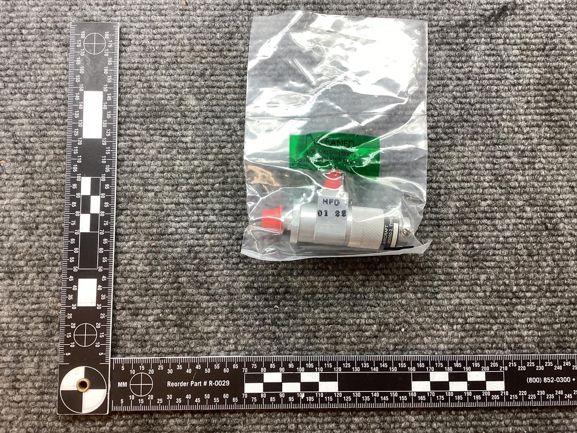 20C-0050-2 VALVE RELIEF