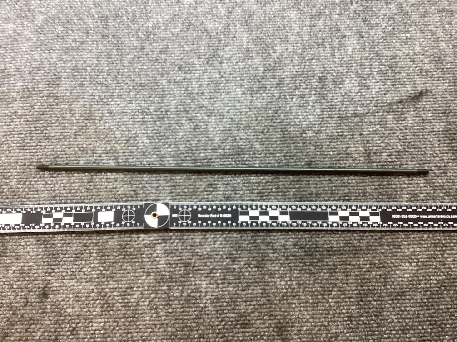 598B50011 ROD THREADED