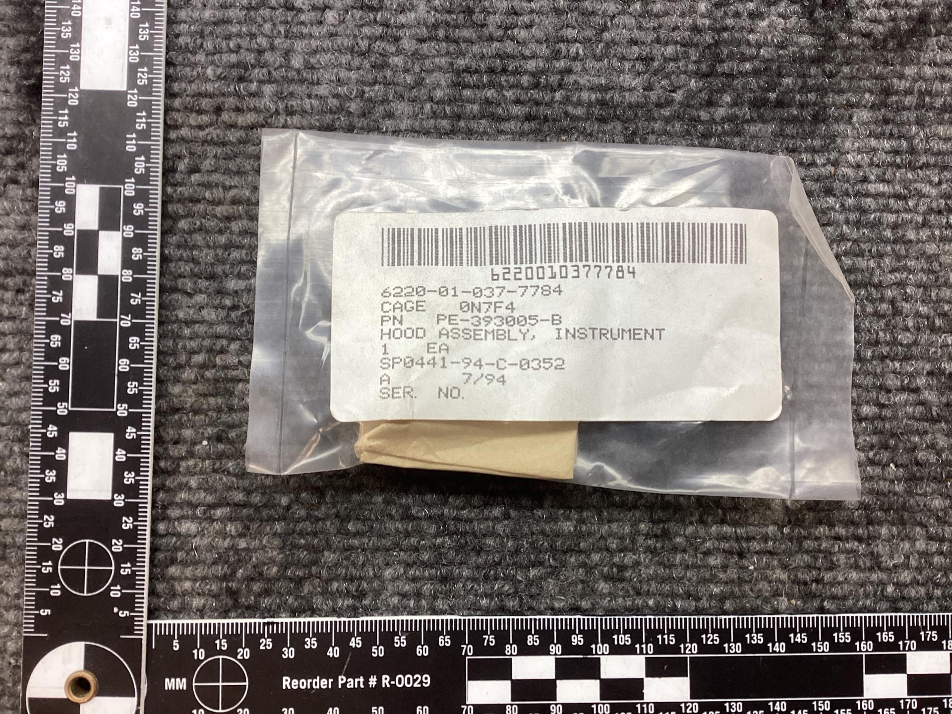 PE-393005-B LIGHT;PANEL
