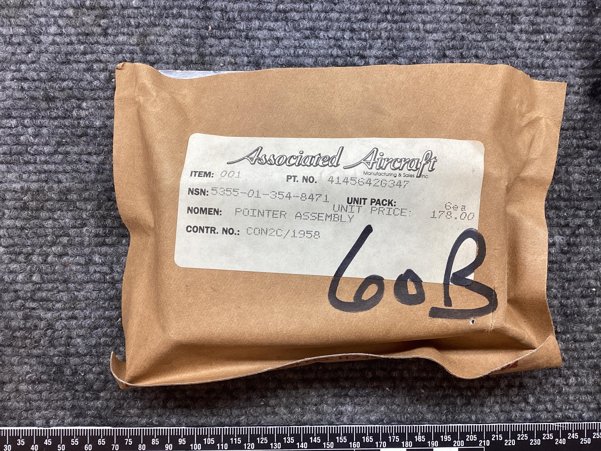 4145642G347 POINTER ASSEMBLY