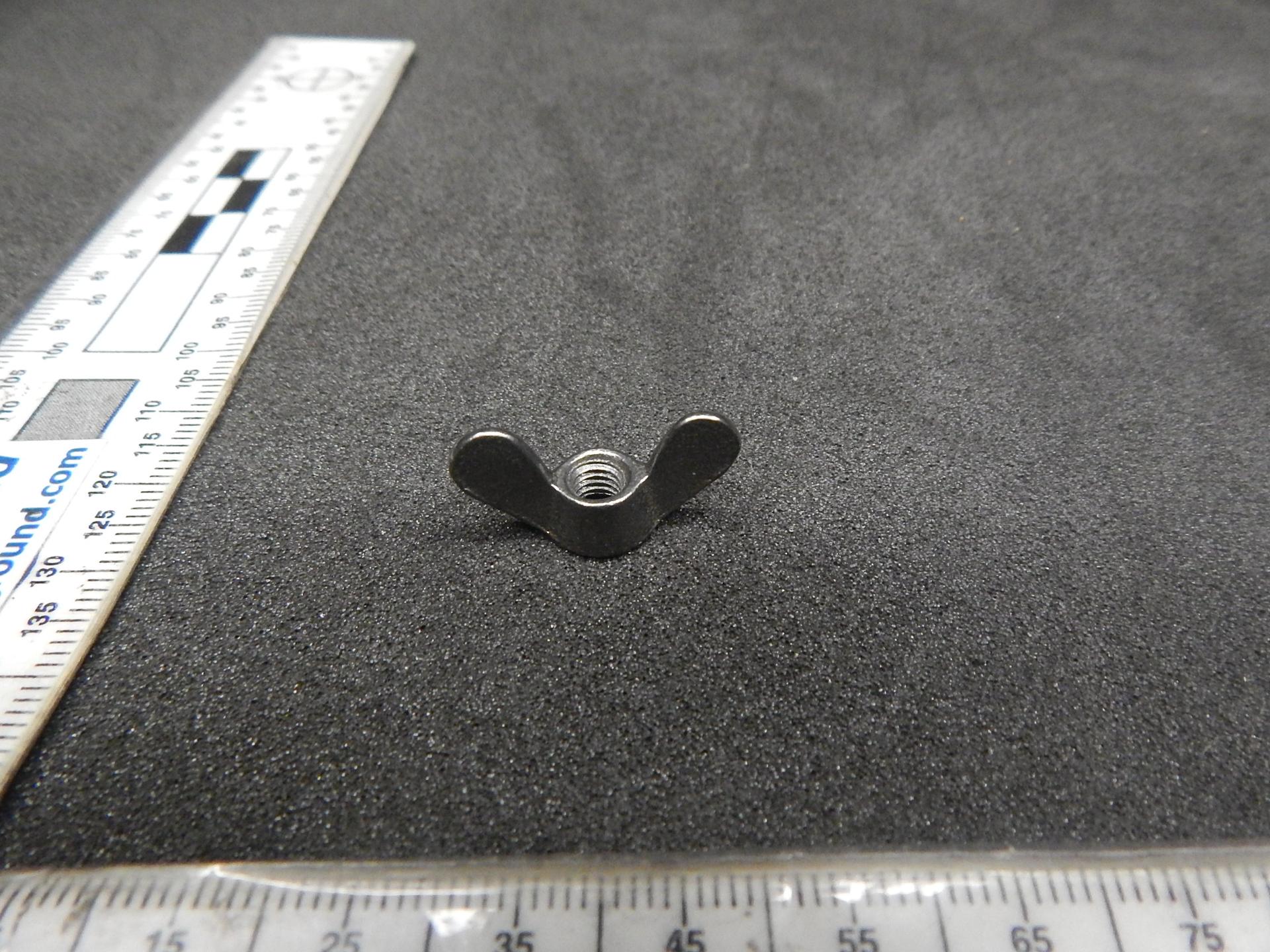 DIN315-M5-G-5 NUT; PLAIN WING
