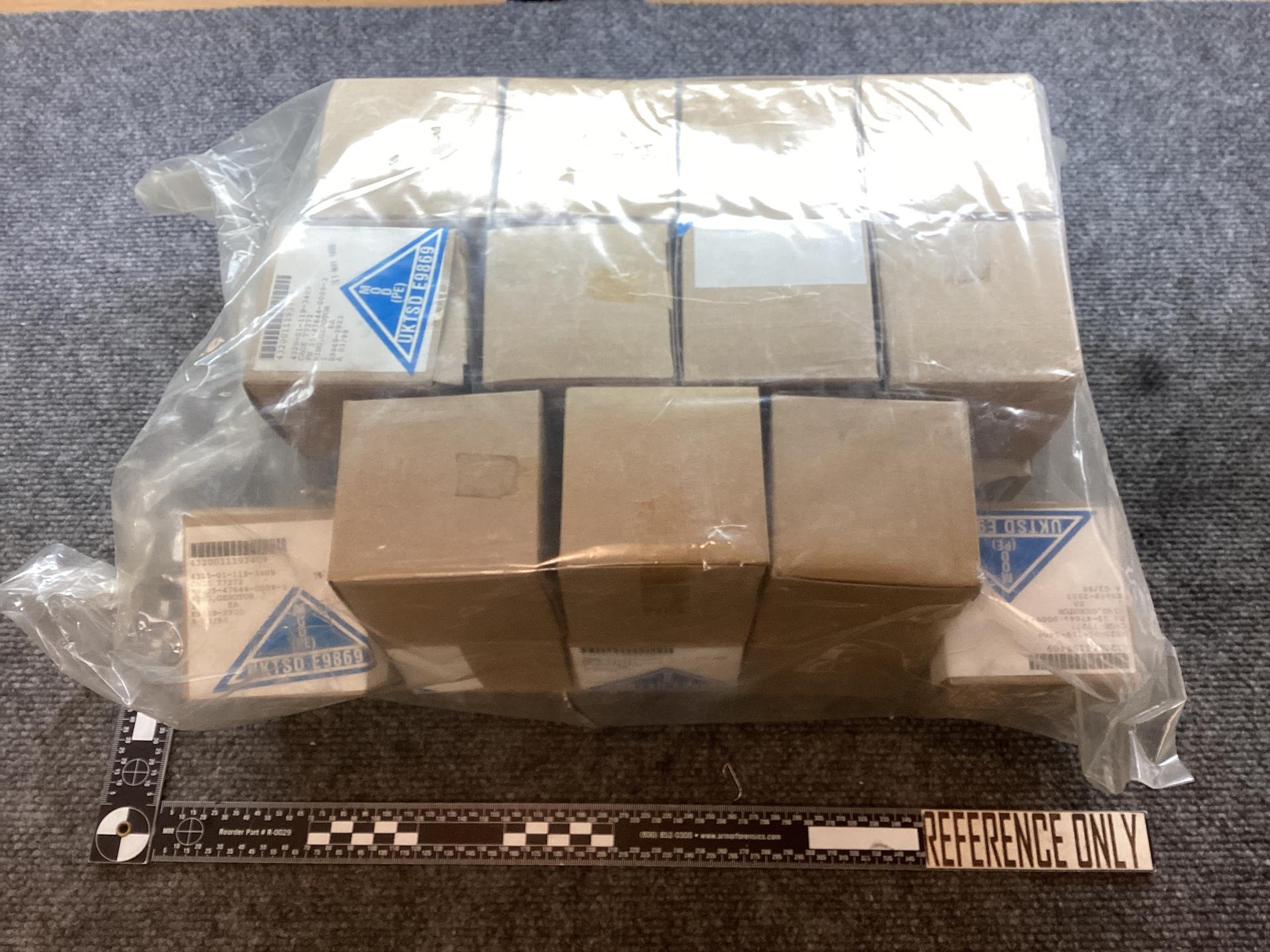 25-47644-0009-3 RING GEROTOR