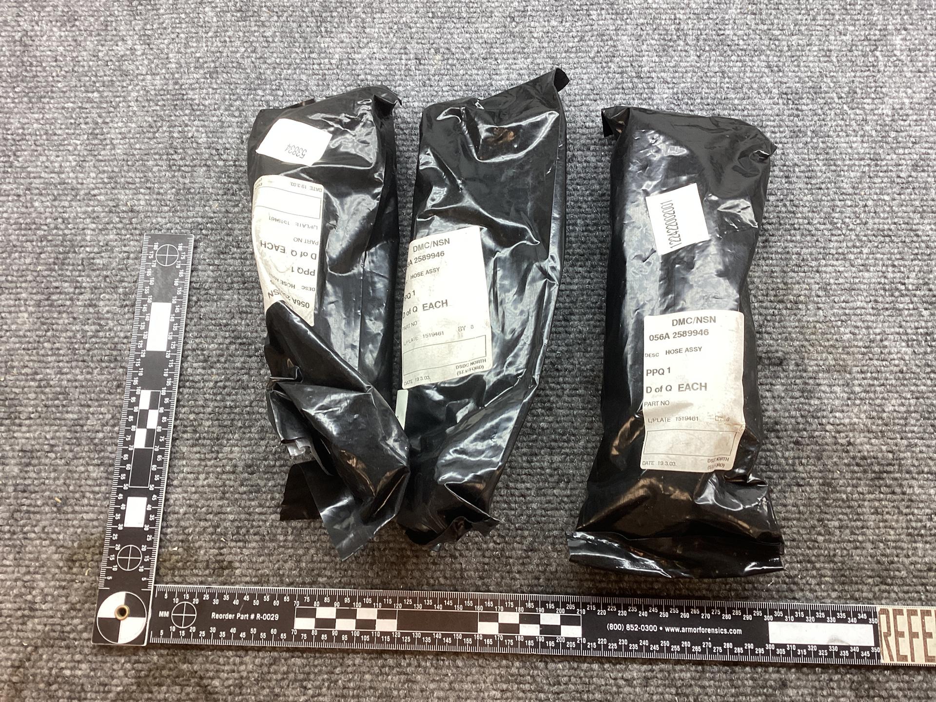 23055606 HOSE ASSEMBLY;NONMETALLIC