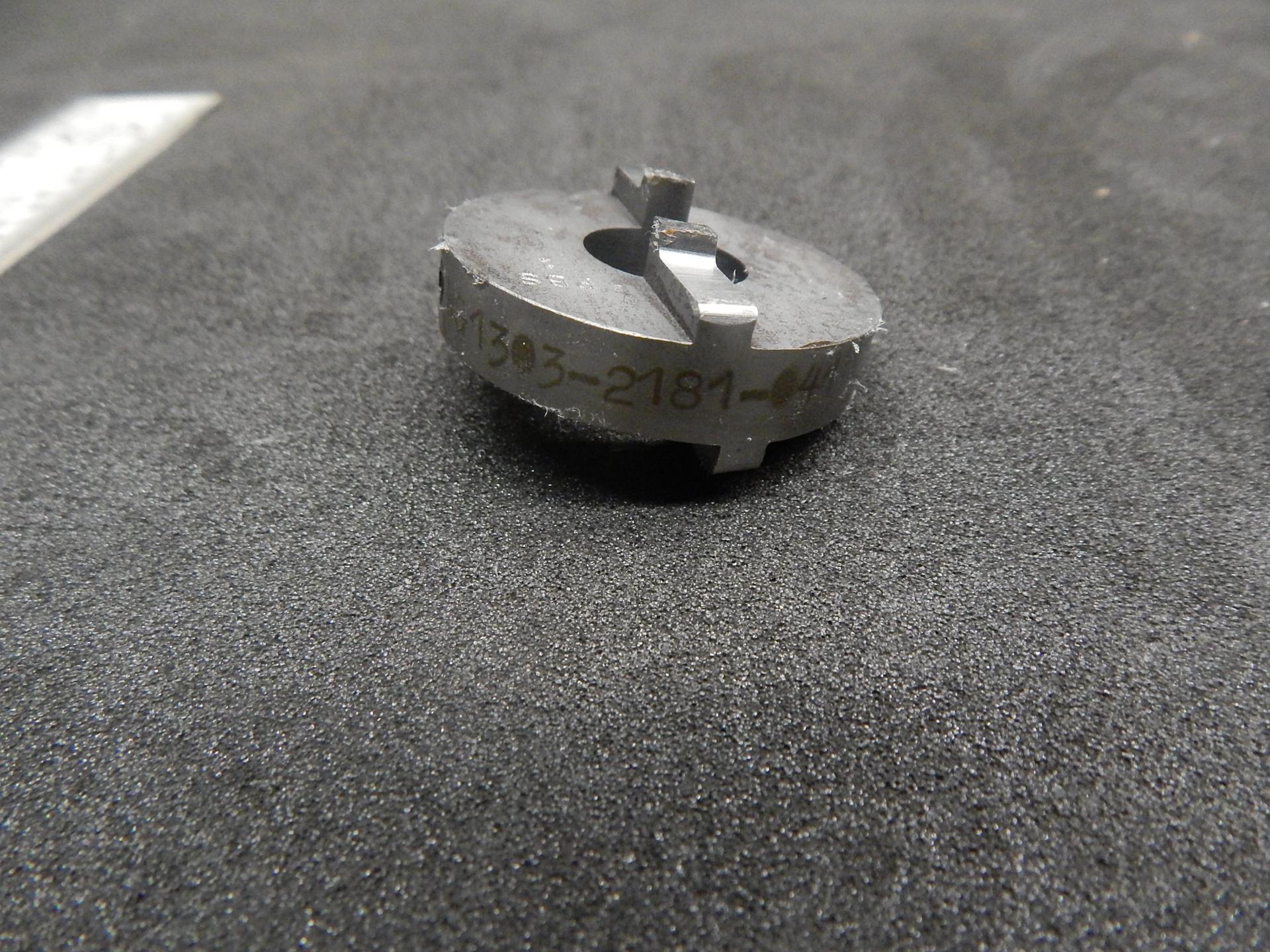 WG1303-2181-041WR67C CUTTER; SPOTFACE