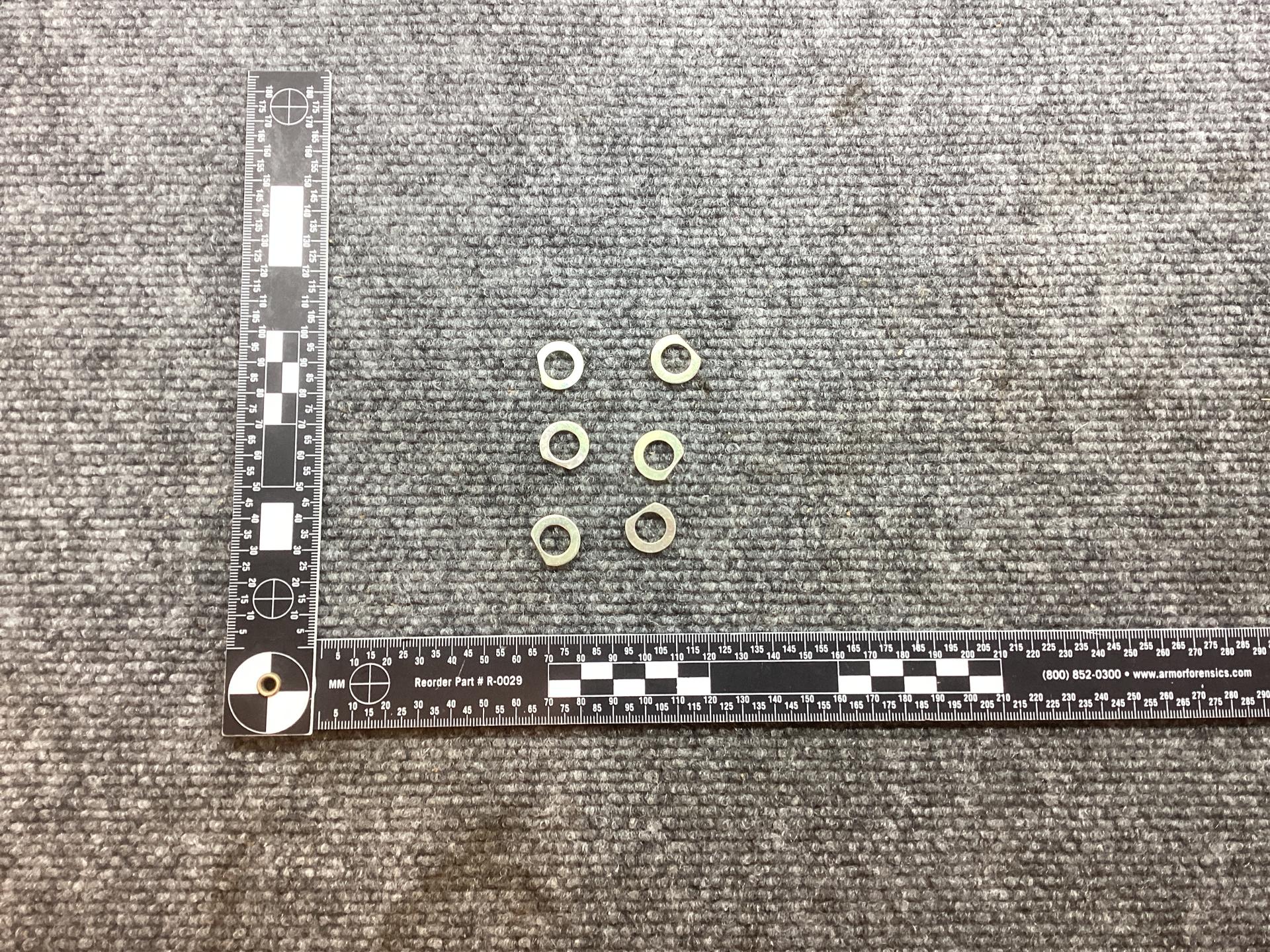598B50060 WASHER;FLAT