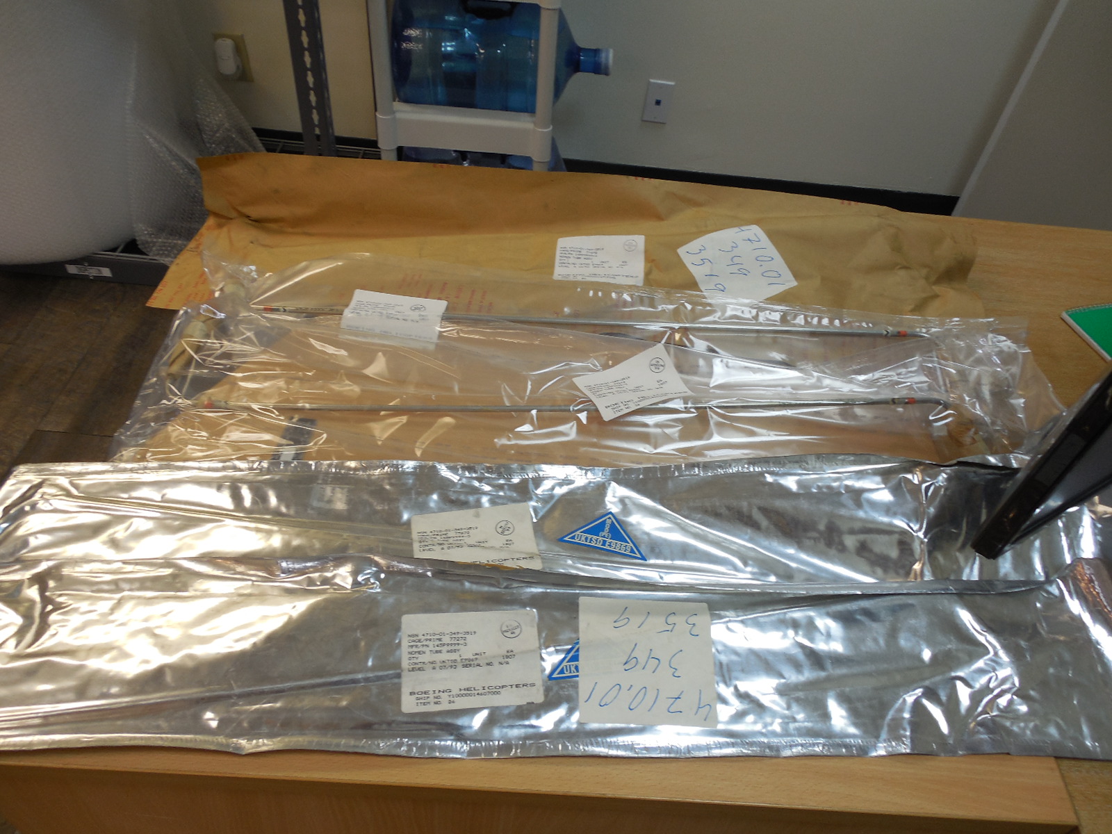 145P9999-3 TUBE ASSY