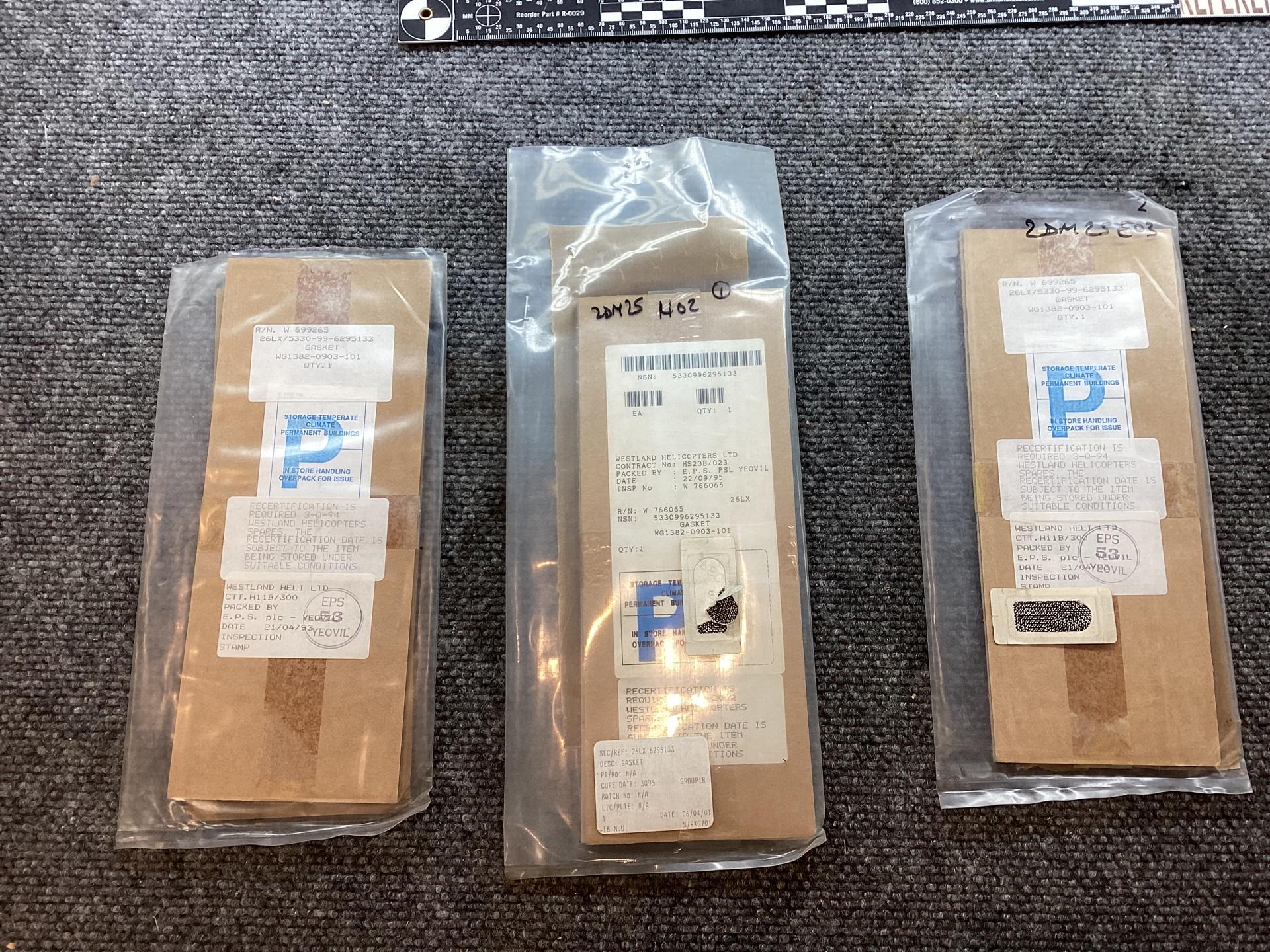 WG1382-0903-101 GASKET