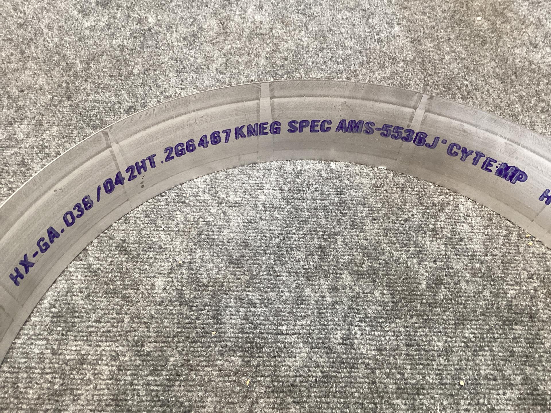 6851429 SUPPORT DOUBLER