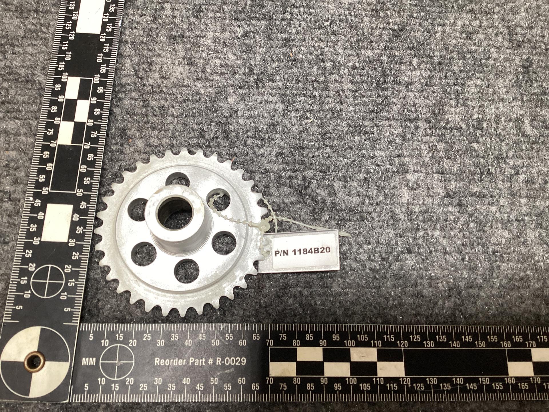 1184B20 SPROCKET