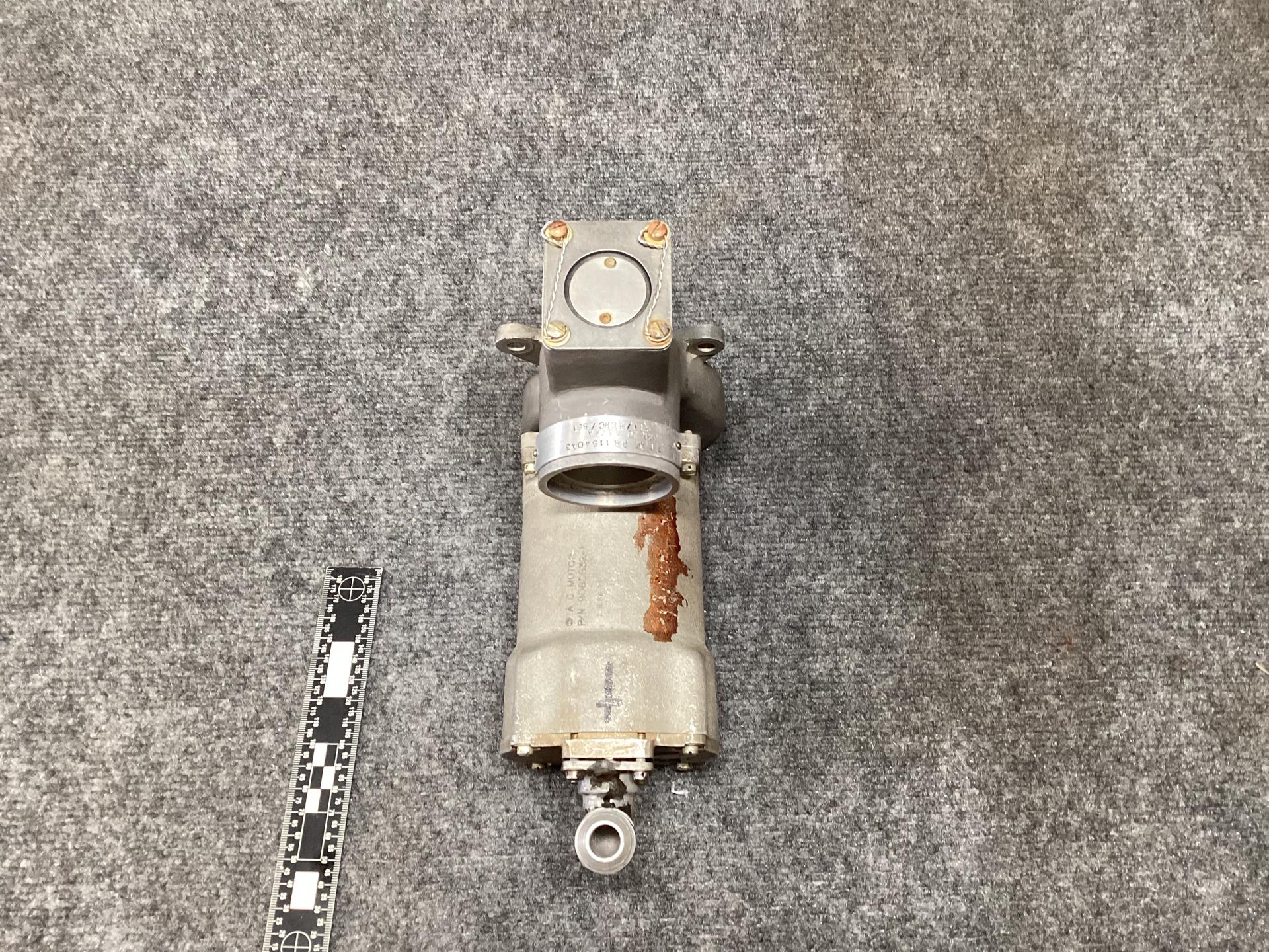 RR-11640-A3 PUMP;SUBMERGED;AIRCRAFT