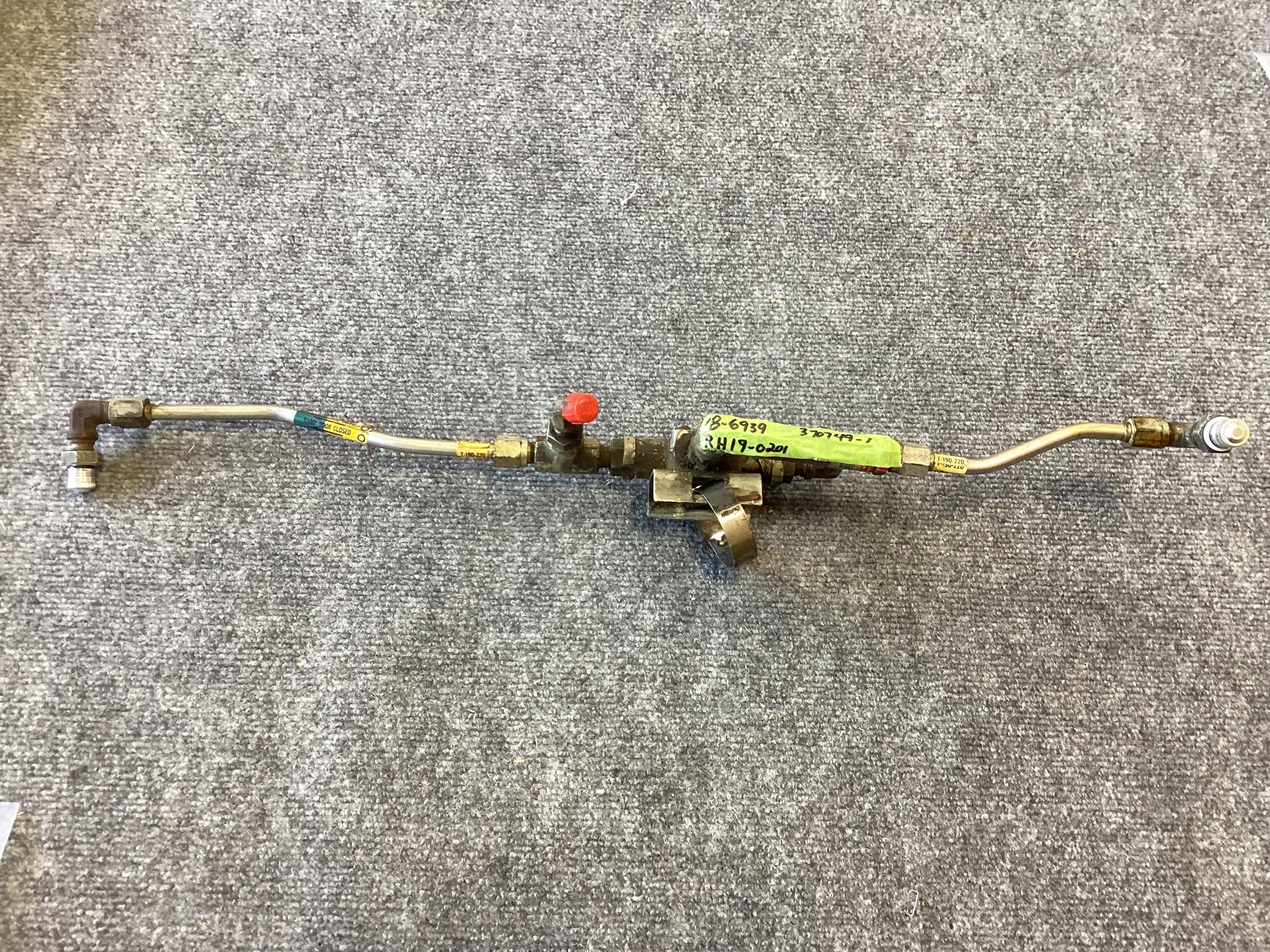 NIV-18-6939 LINE ASSEMBLY