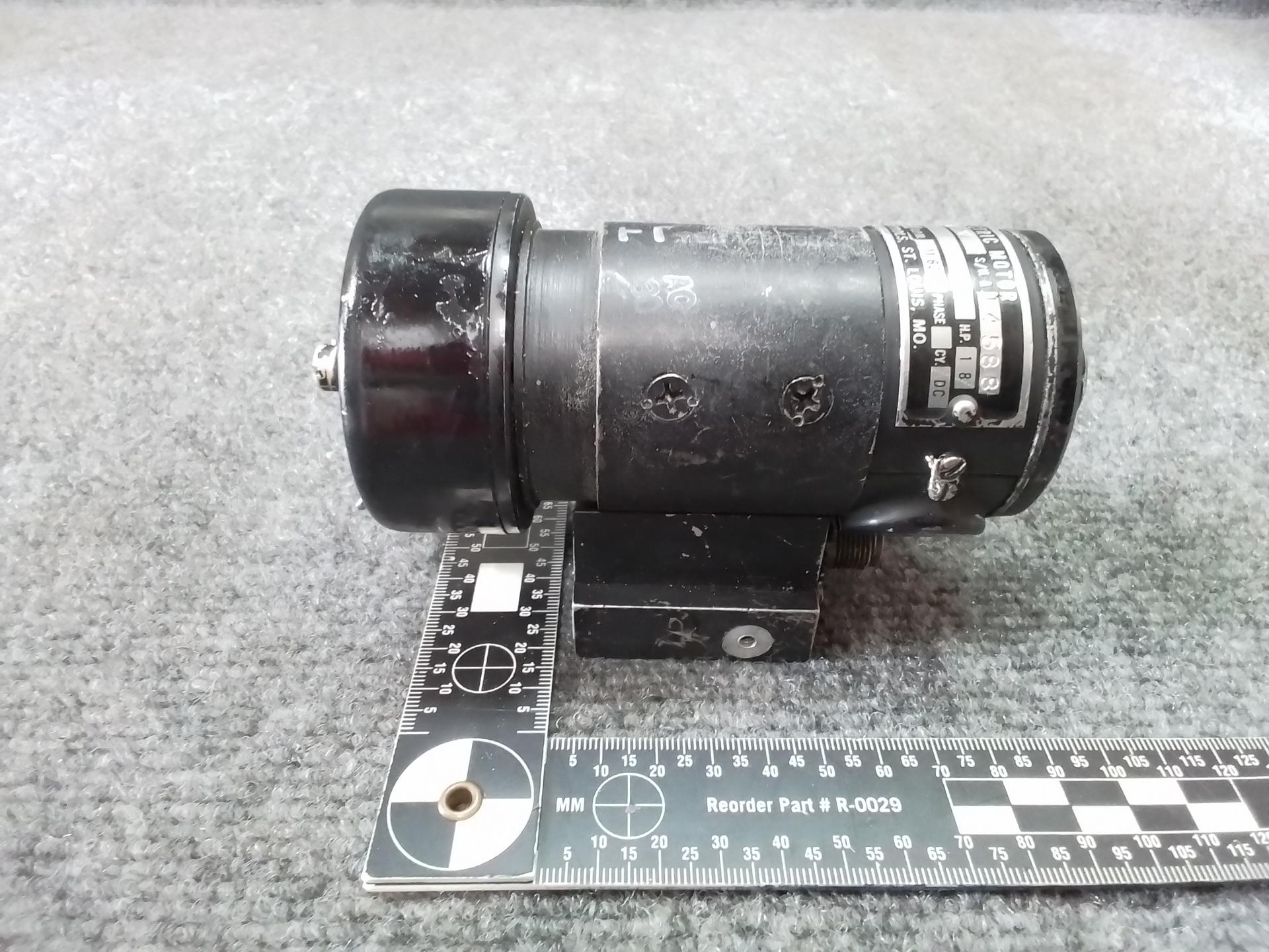 XW20173M1 ELECTRIC MOTOR