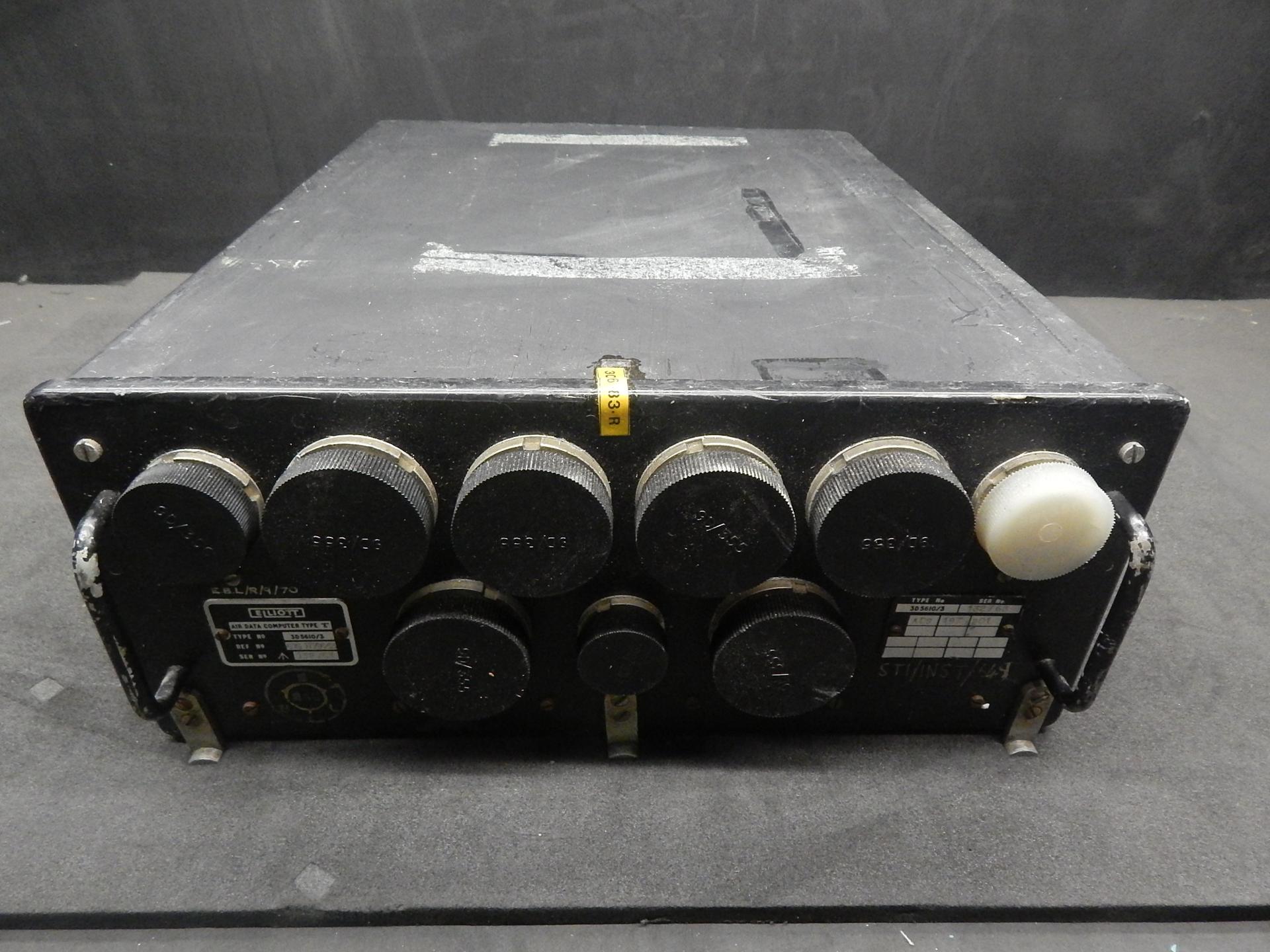 3D5610-3 AIR DATA COMPUTER