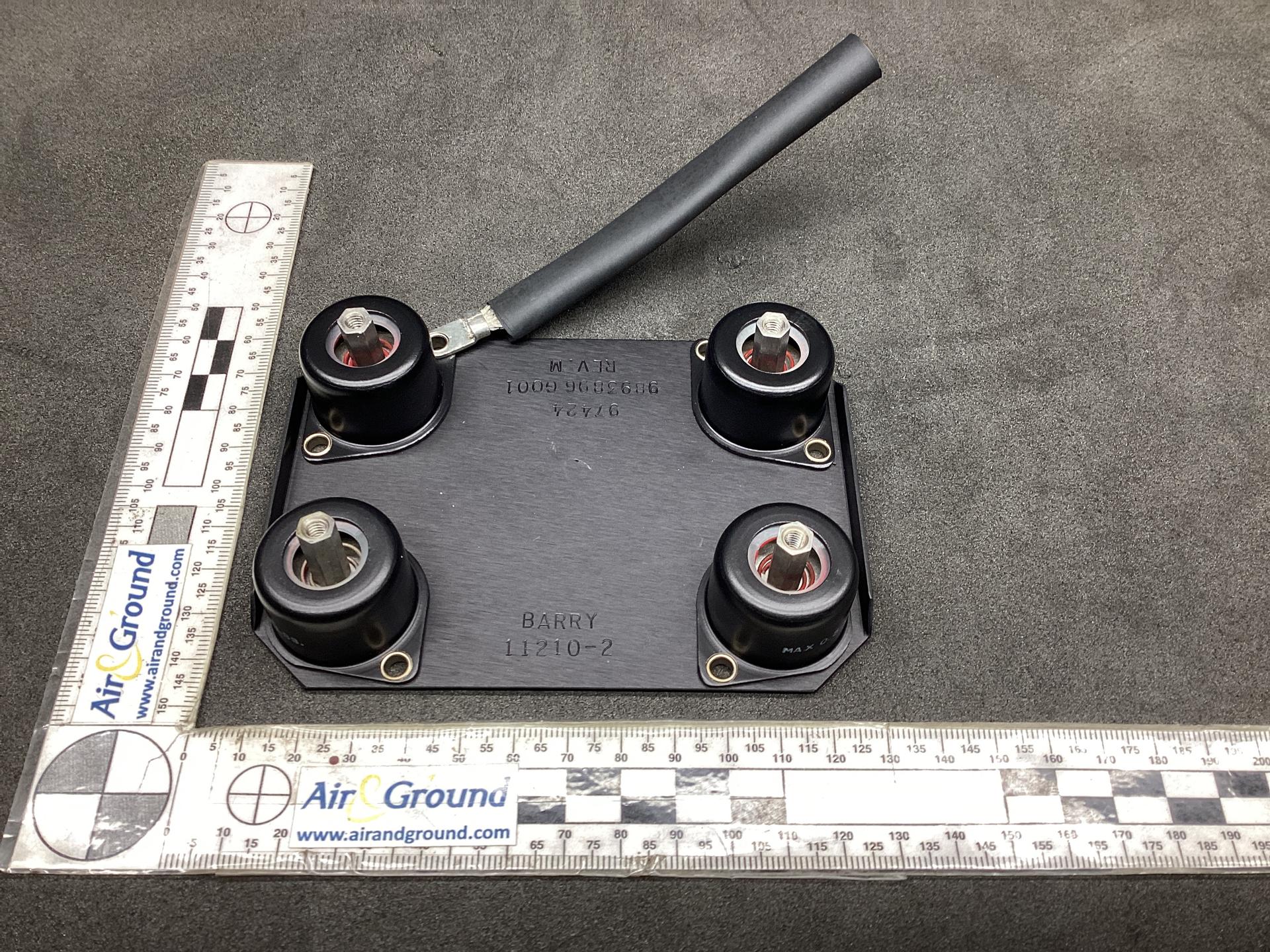 9893896G001 MOUNTING BASE;ELECTRICAL EQUIPMENT