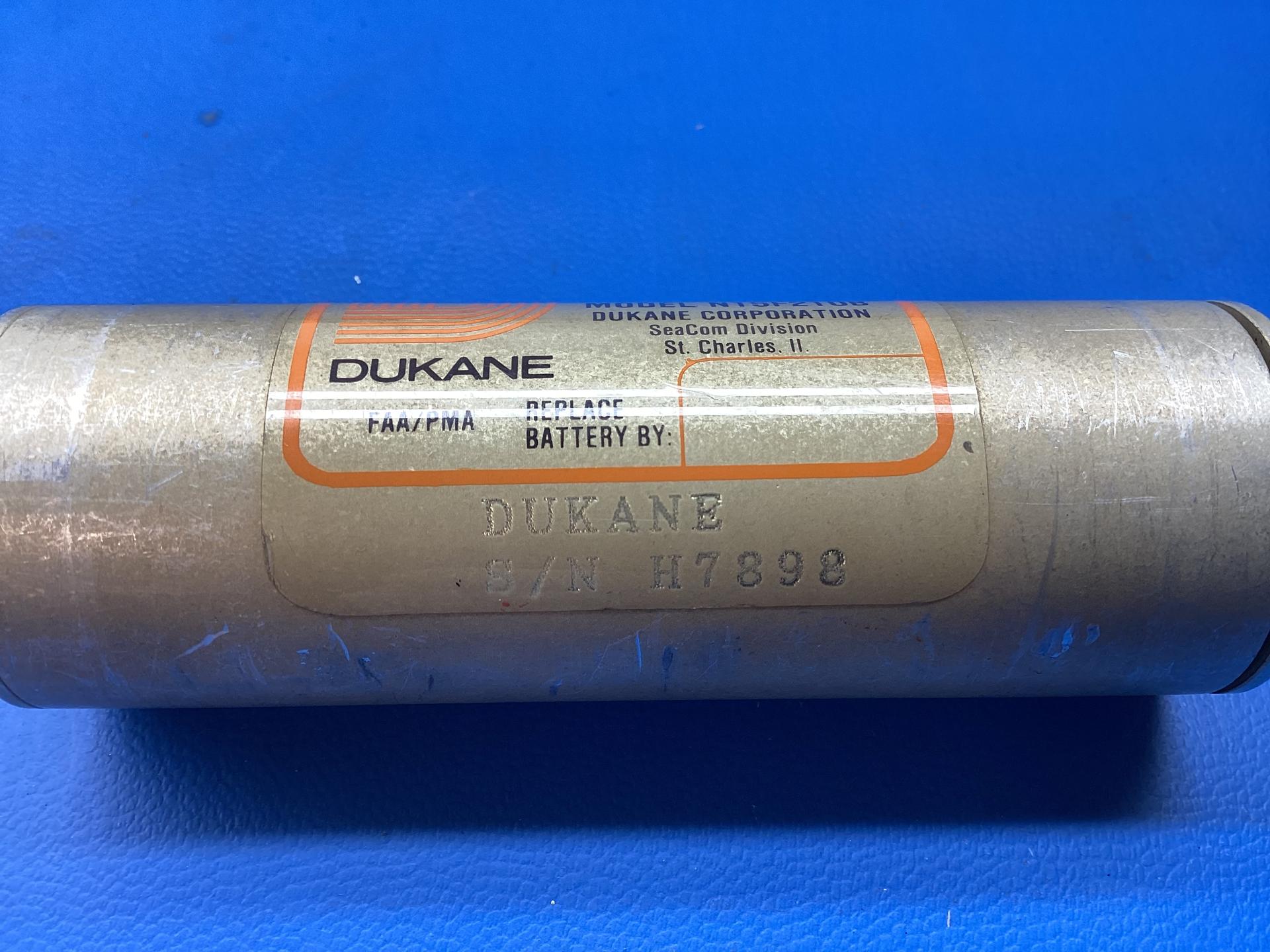 N15F210B UNDERWATER ACOUSTIC BEACON