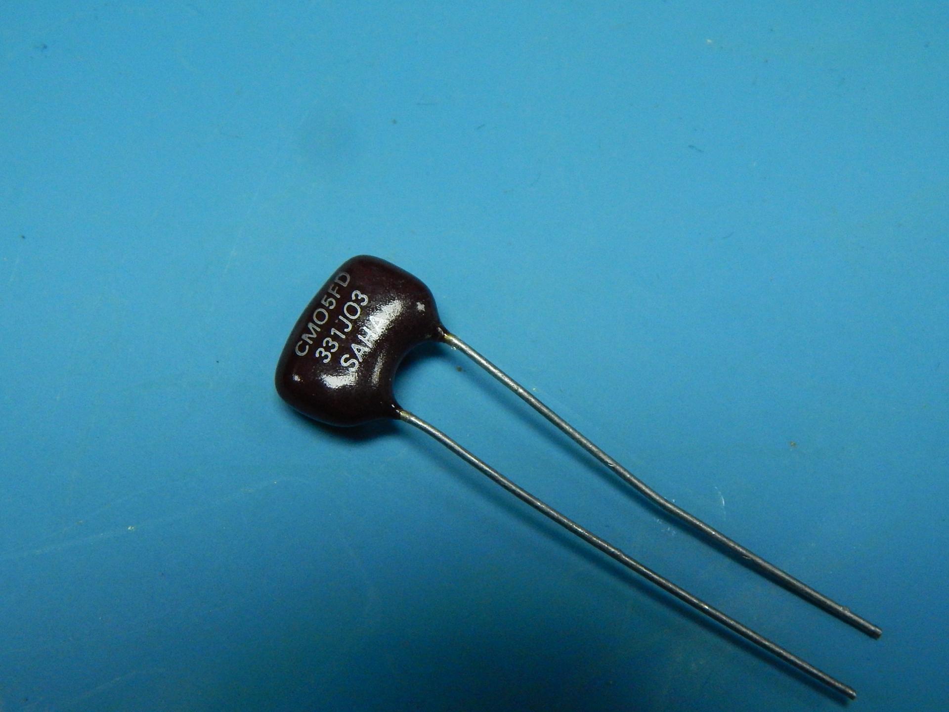 CM05FD331J03 RESISTOR