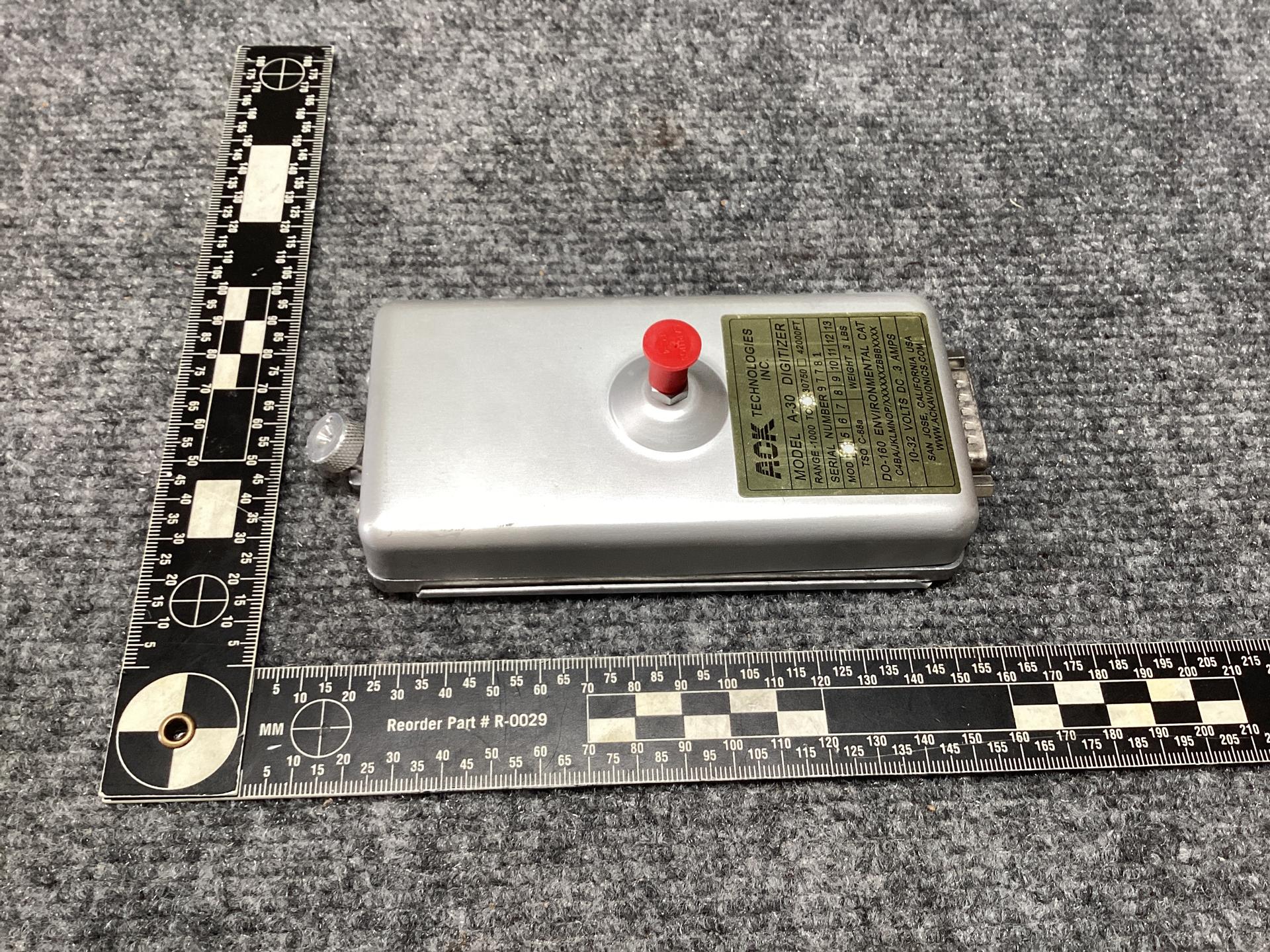 A-30 ENCODER