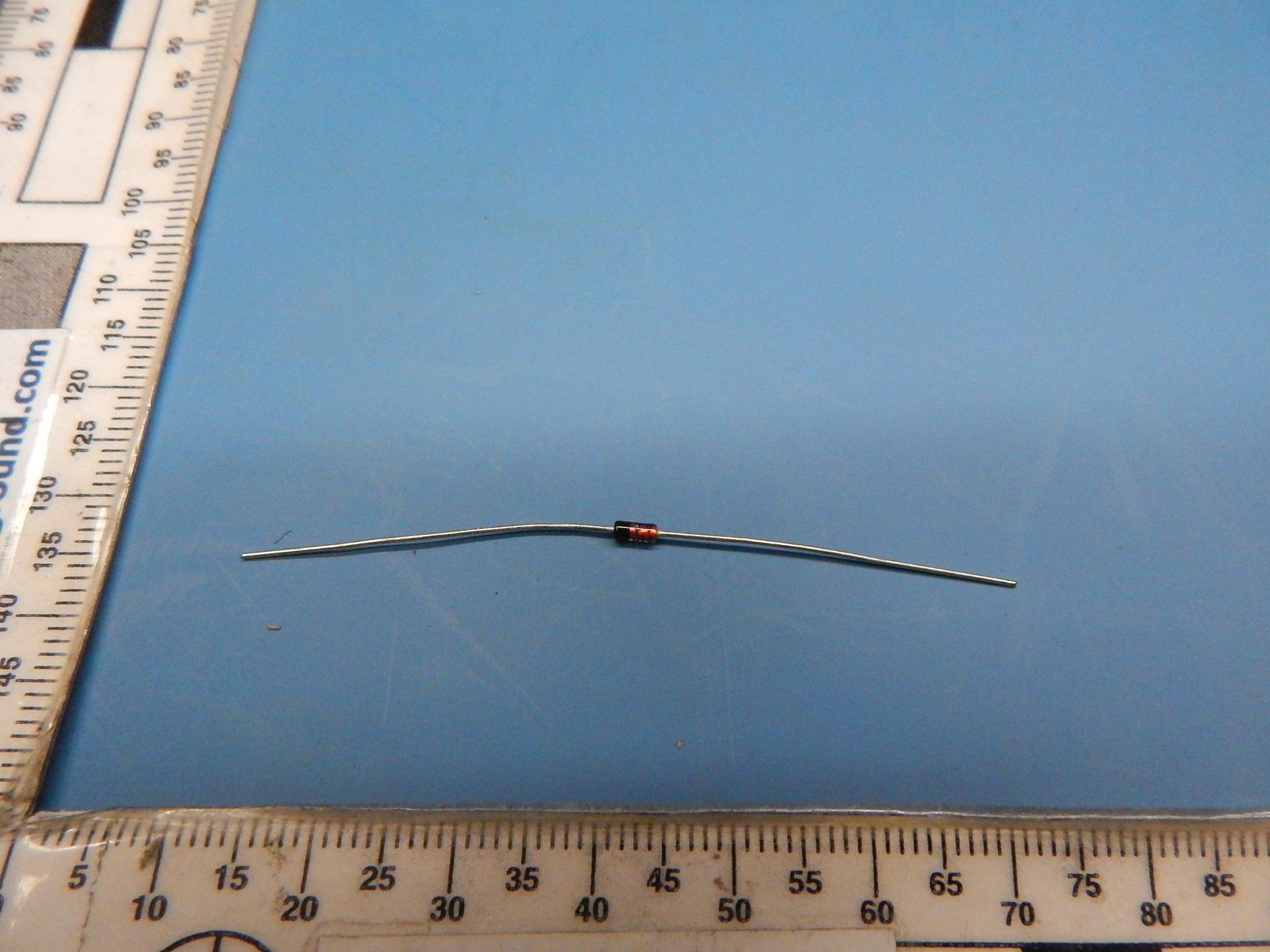 JANTXV1N4148-1 SEMI CONDUCTOR DEVICE