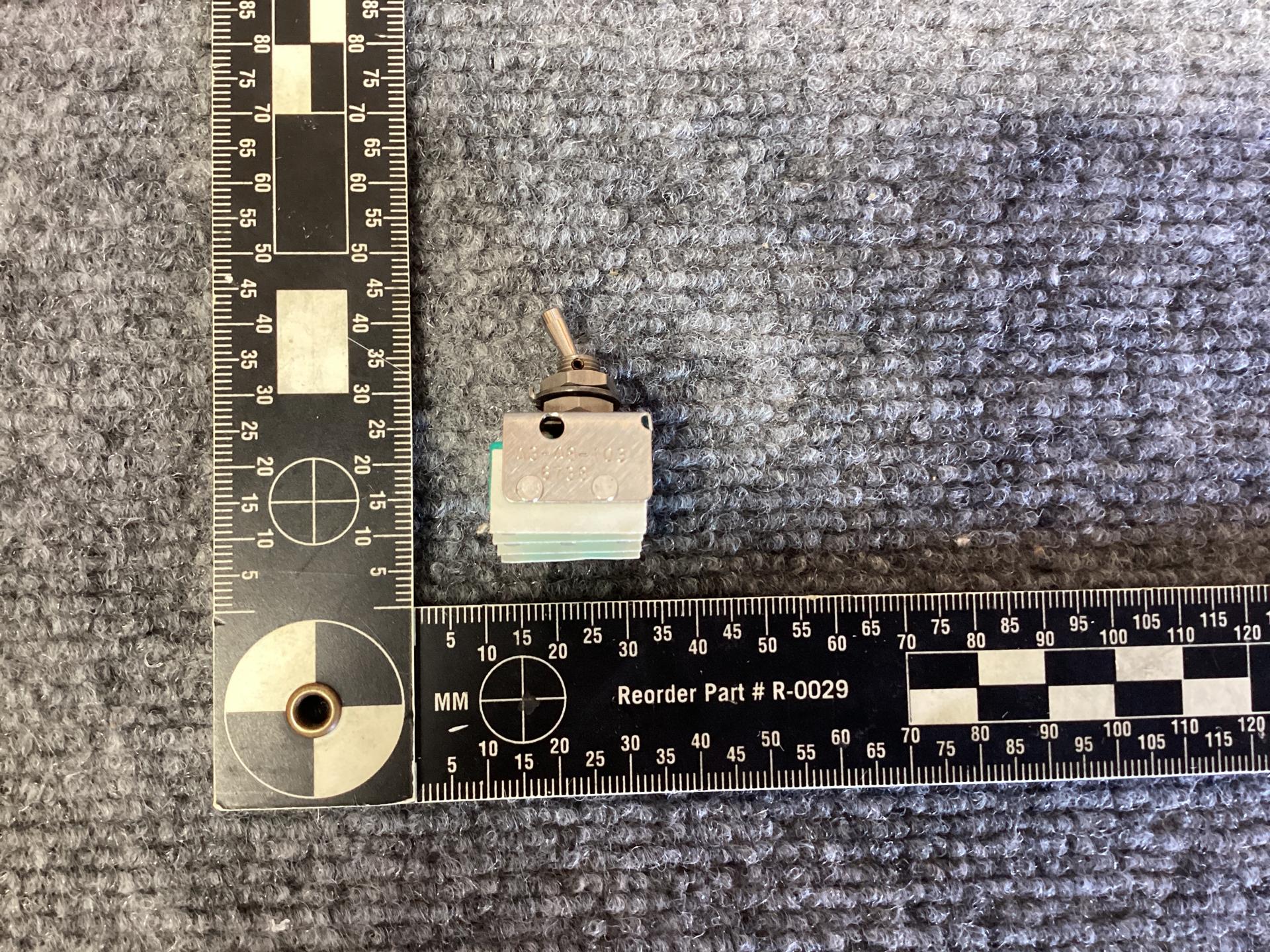 A3-48E4-103 SWITCH; TOGGLE