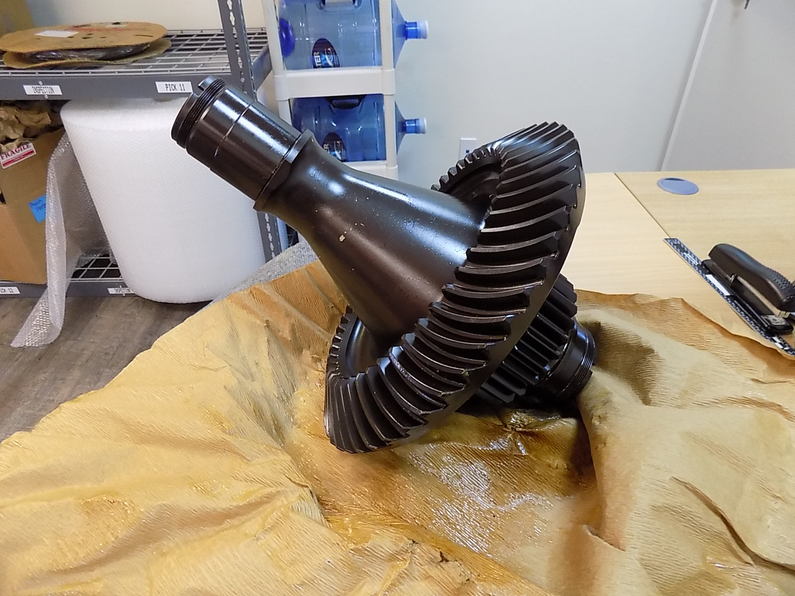 145D2305-3 GEARSPIRAL