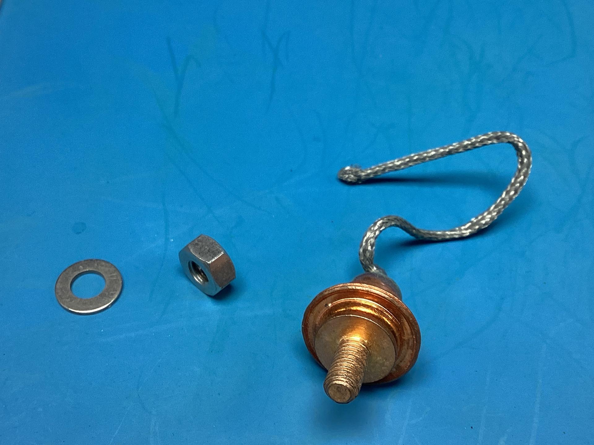 CV7123 VALVE