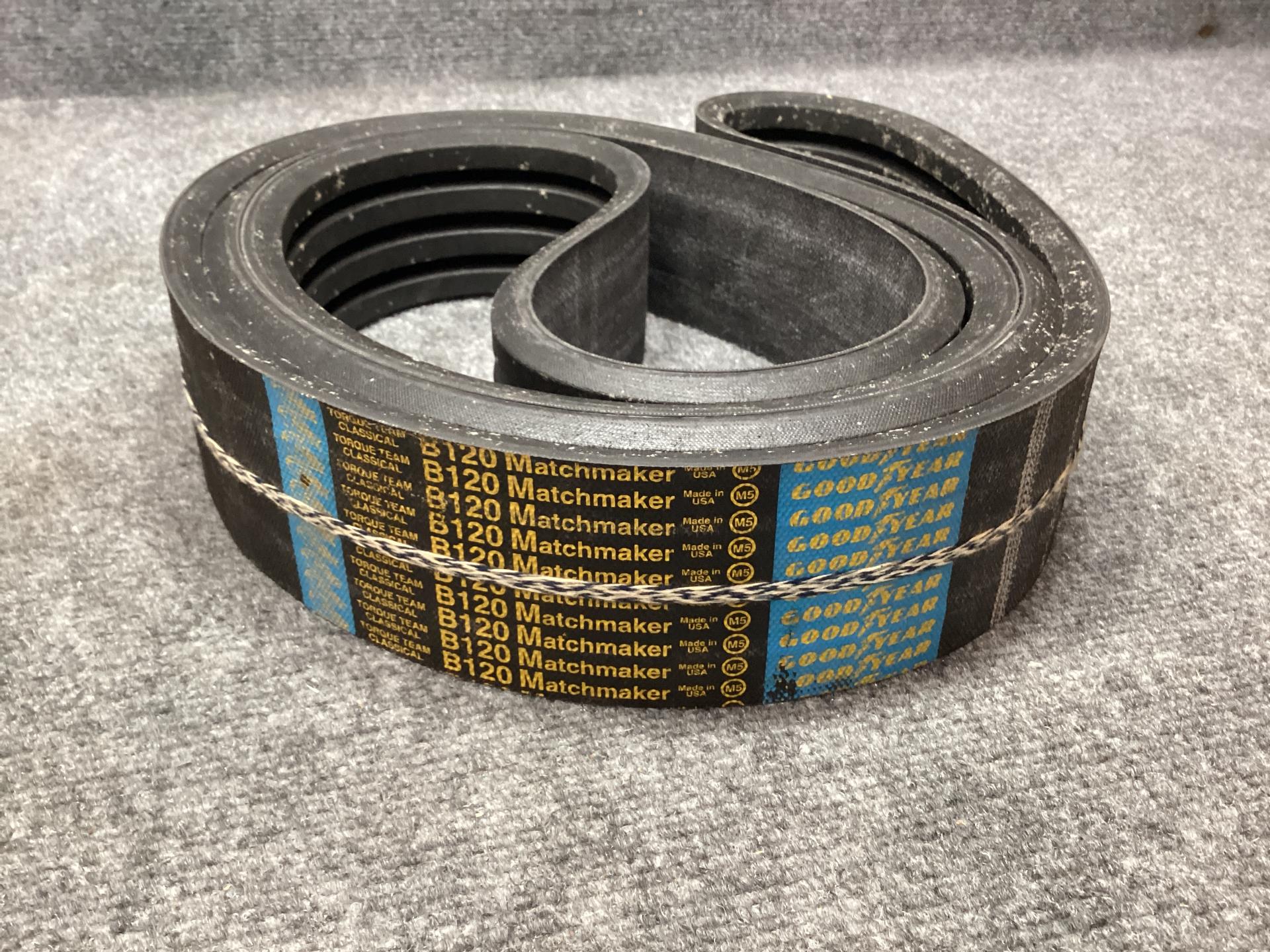 4/B120 BELT; V