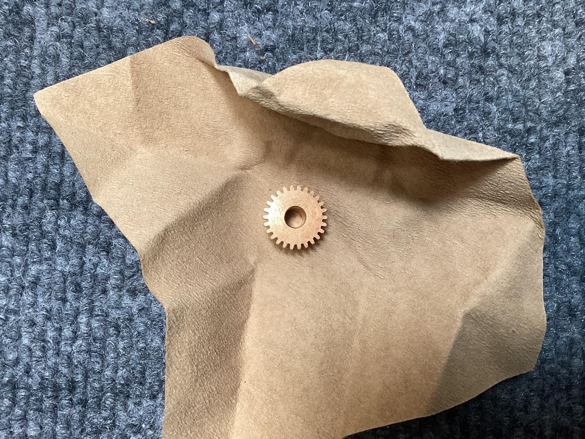 8822306-1 GEAR;SPUR