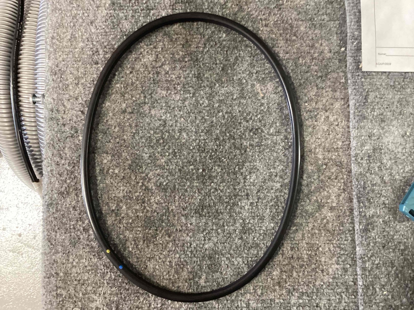 525355-3 PACKING PREFORMED