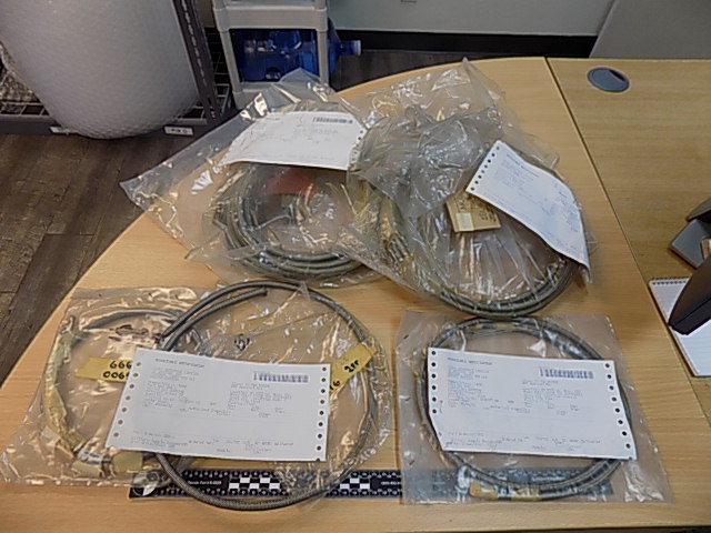 666-4 FLEXIBLE HOSE (SOLD BY FT)