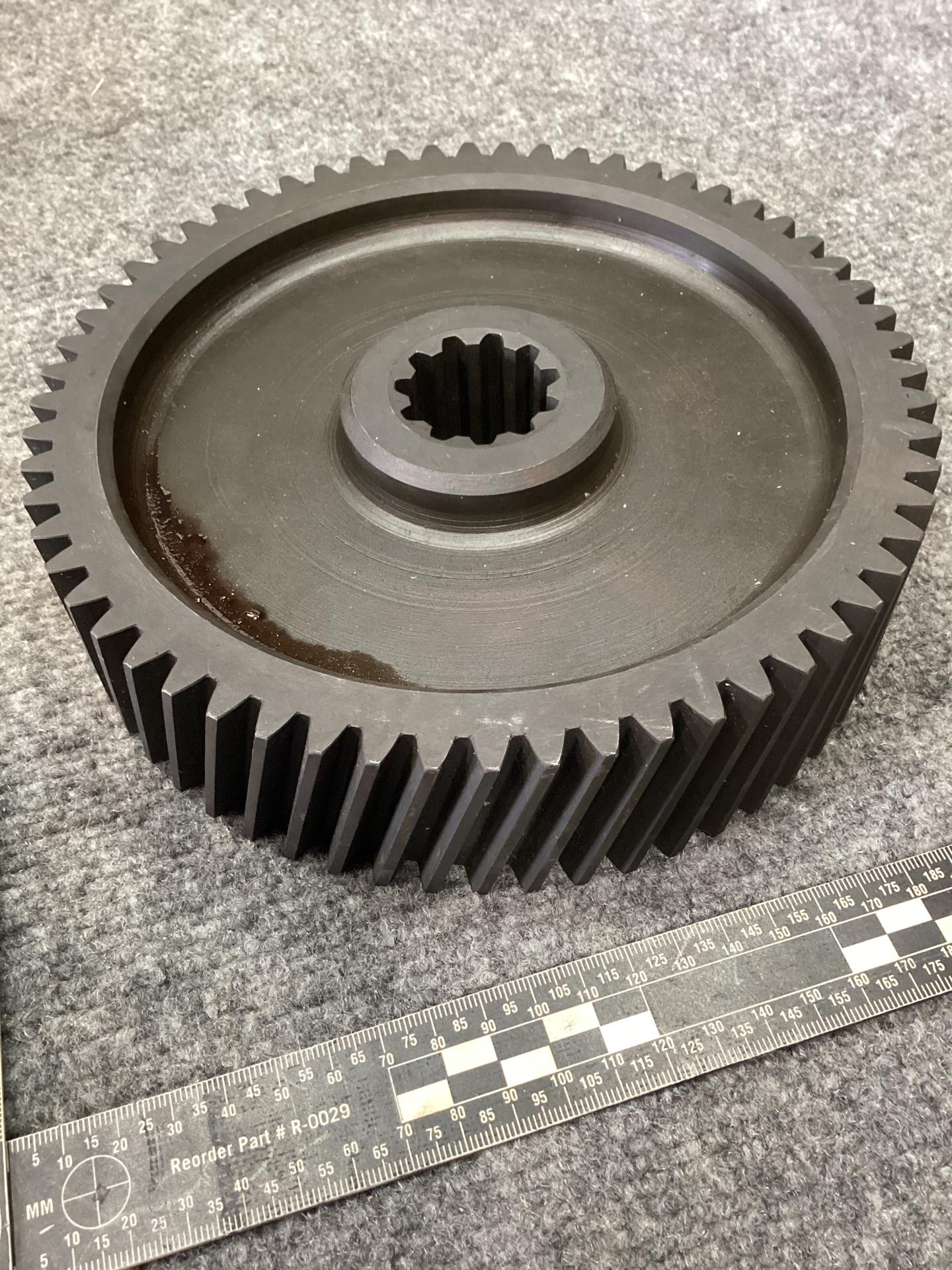 1676658 GEAR; HELICAL