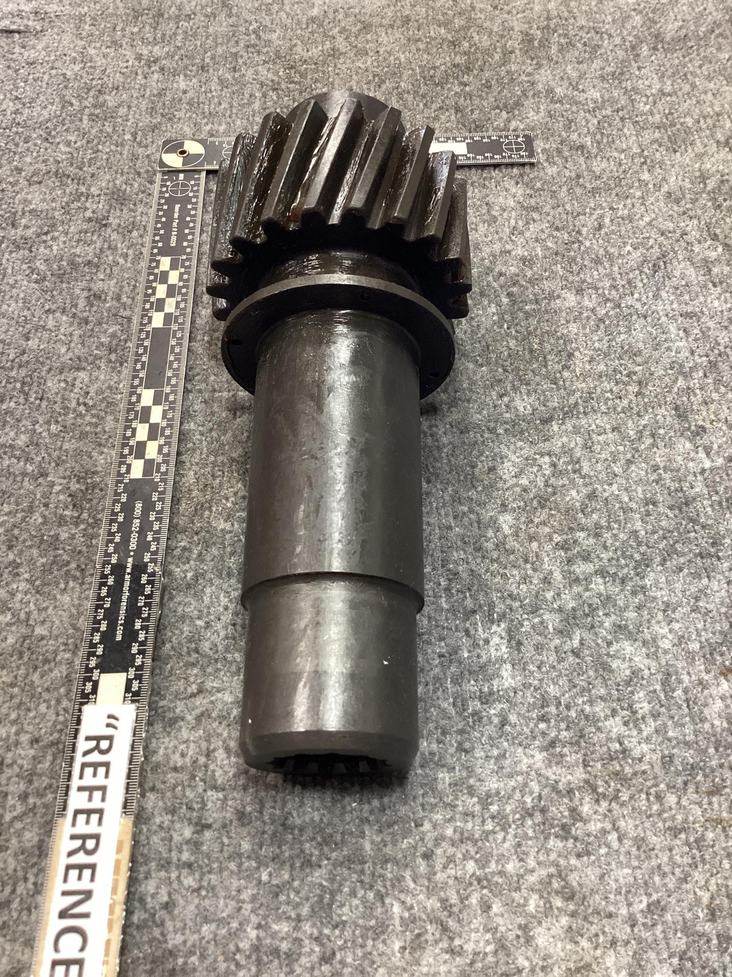 1807131 GEARSHAFT; HELICAL