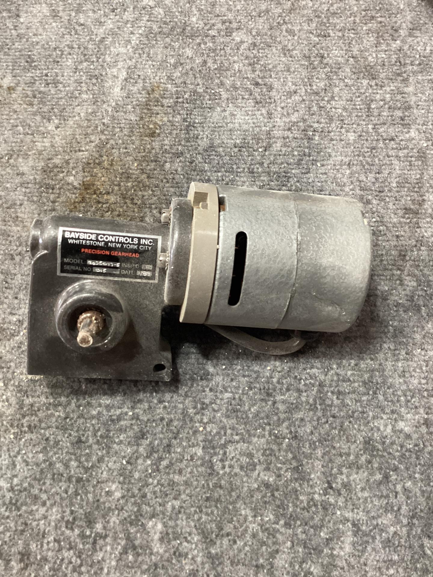 2635047 ACTUATOR; ELECTRO-MECH