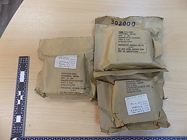 4067-124 SPROCKET WHEEL