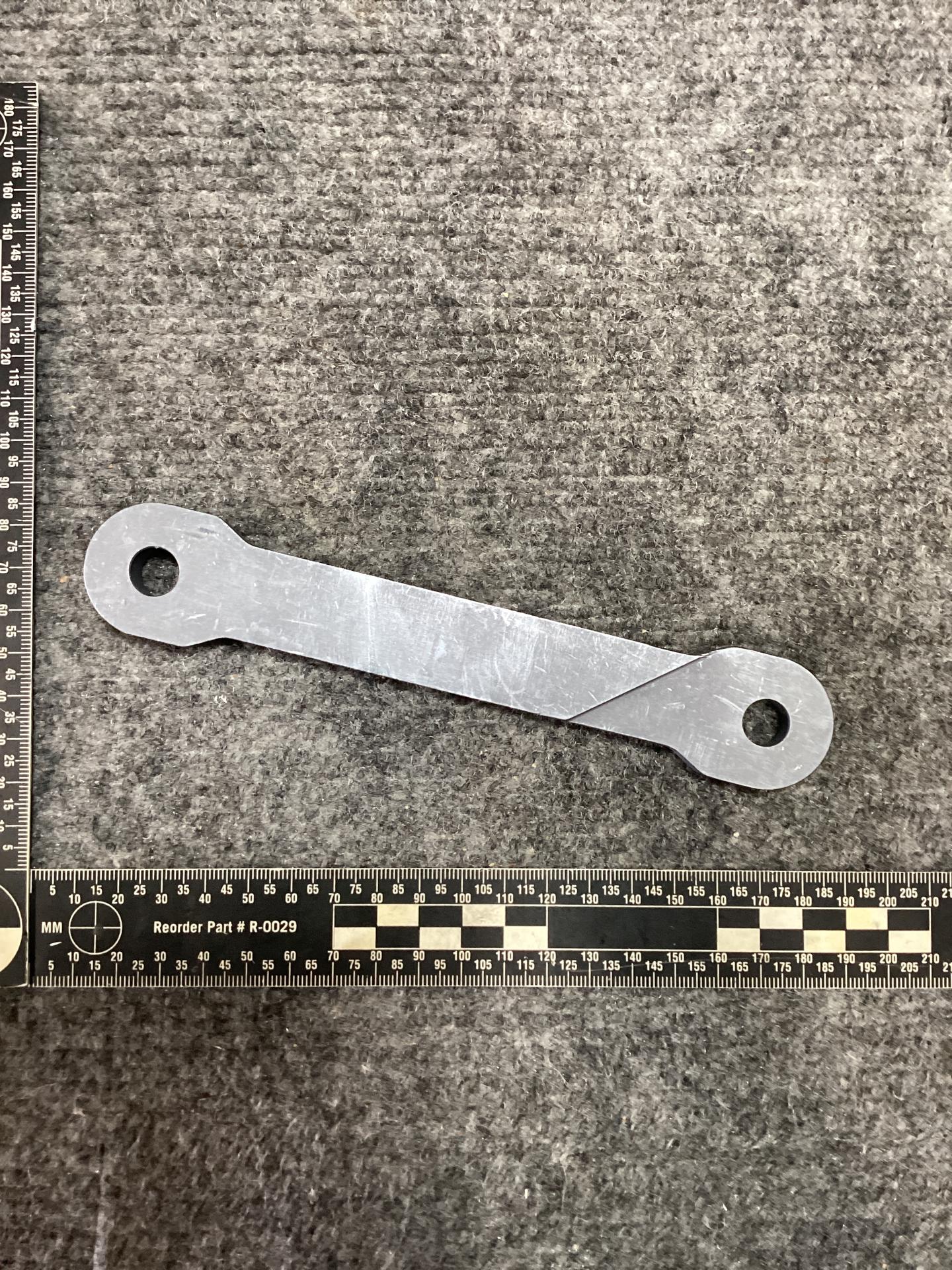 1655970 CONNECTING LINK; RIGID