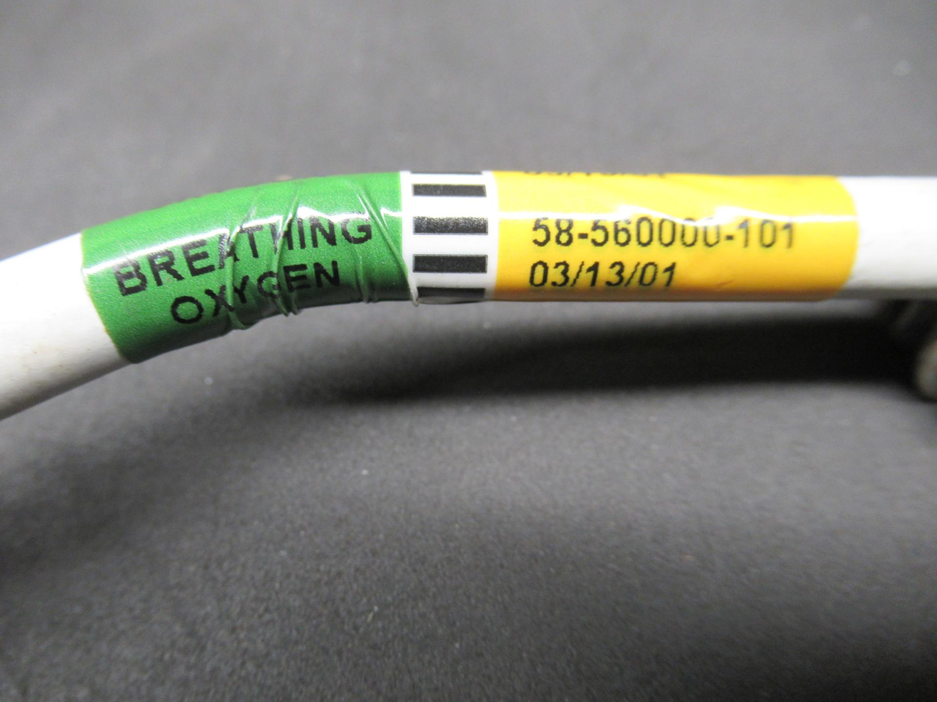 58-560000-101 OXYGEN PIPE