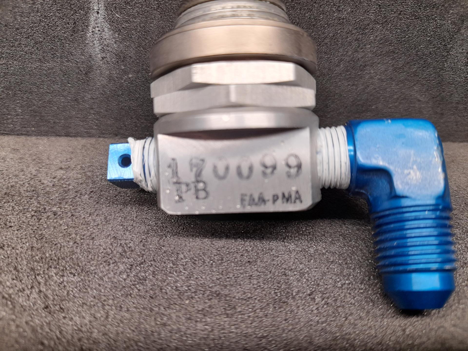 101-384226-1 OXYGEN OUTLET VALVE