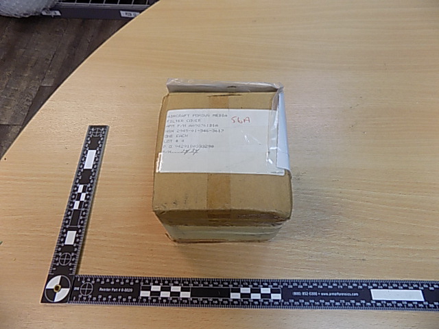 AA9876-1D1A COVER FILTER ASSY