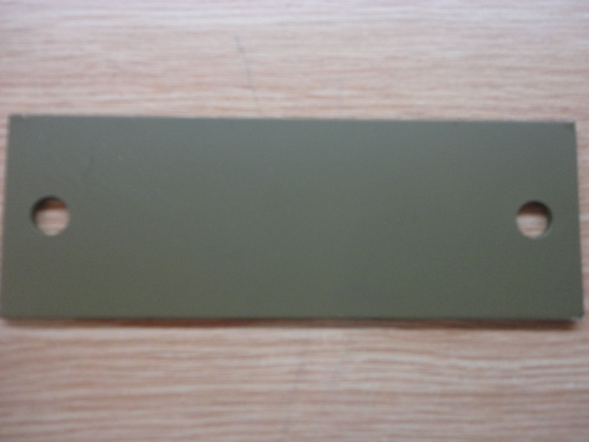 114G1017-30 SPACER PLATE