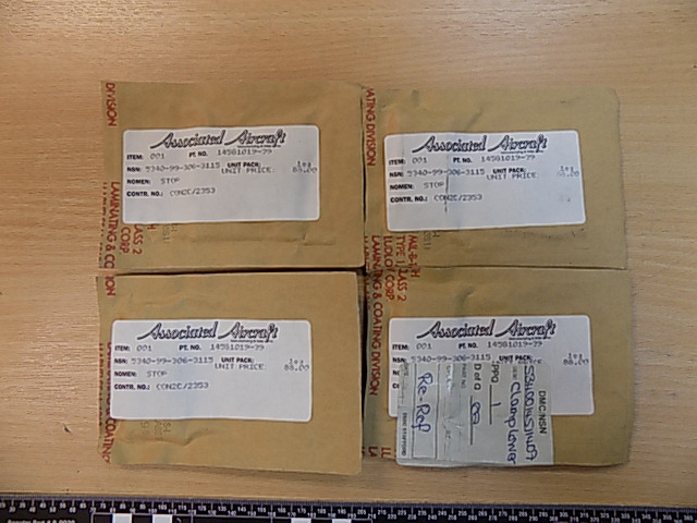 145G1019-39 CLAMP LOWER
