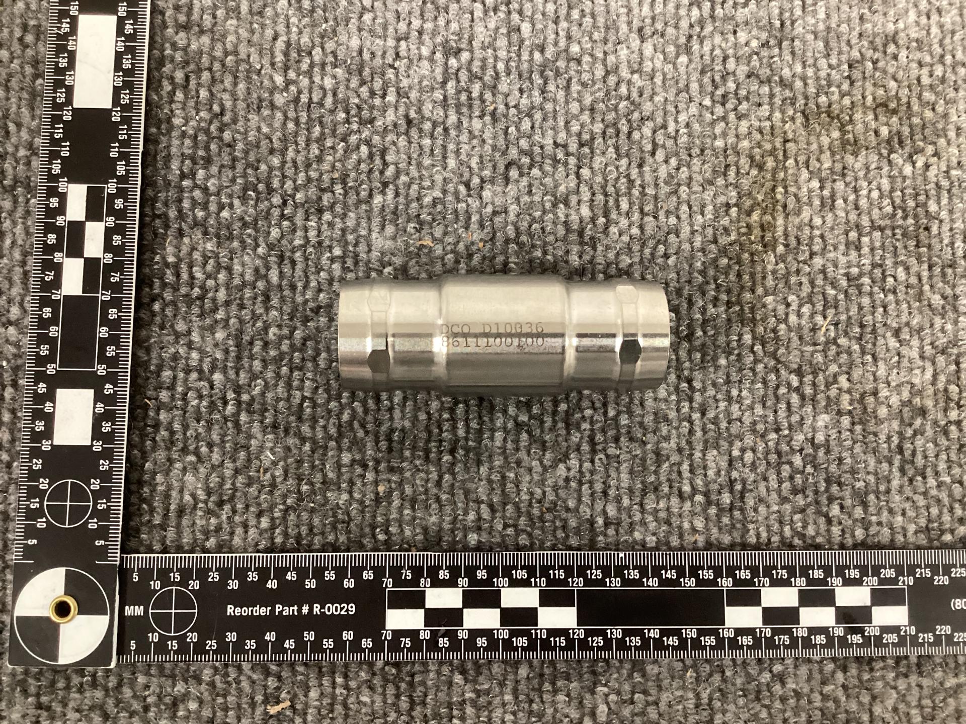 AC1000C16 COUPLING TUBE