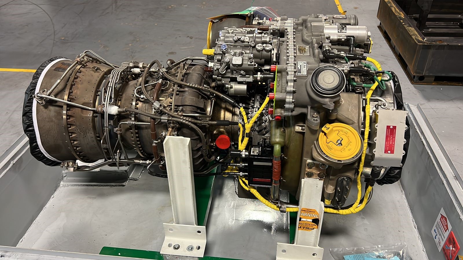 5130T00G01 ENGINE;AIRCRAFT;TURBO-SHAFT	