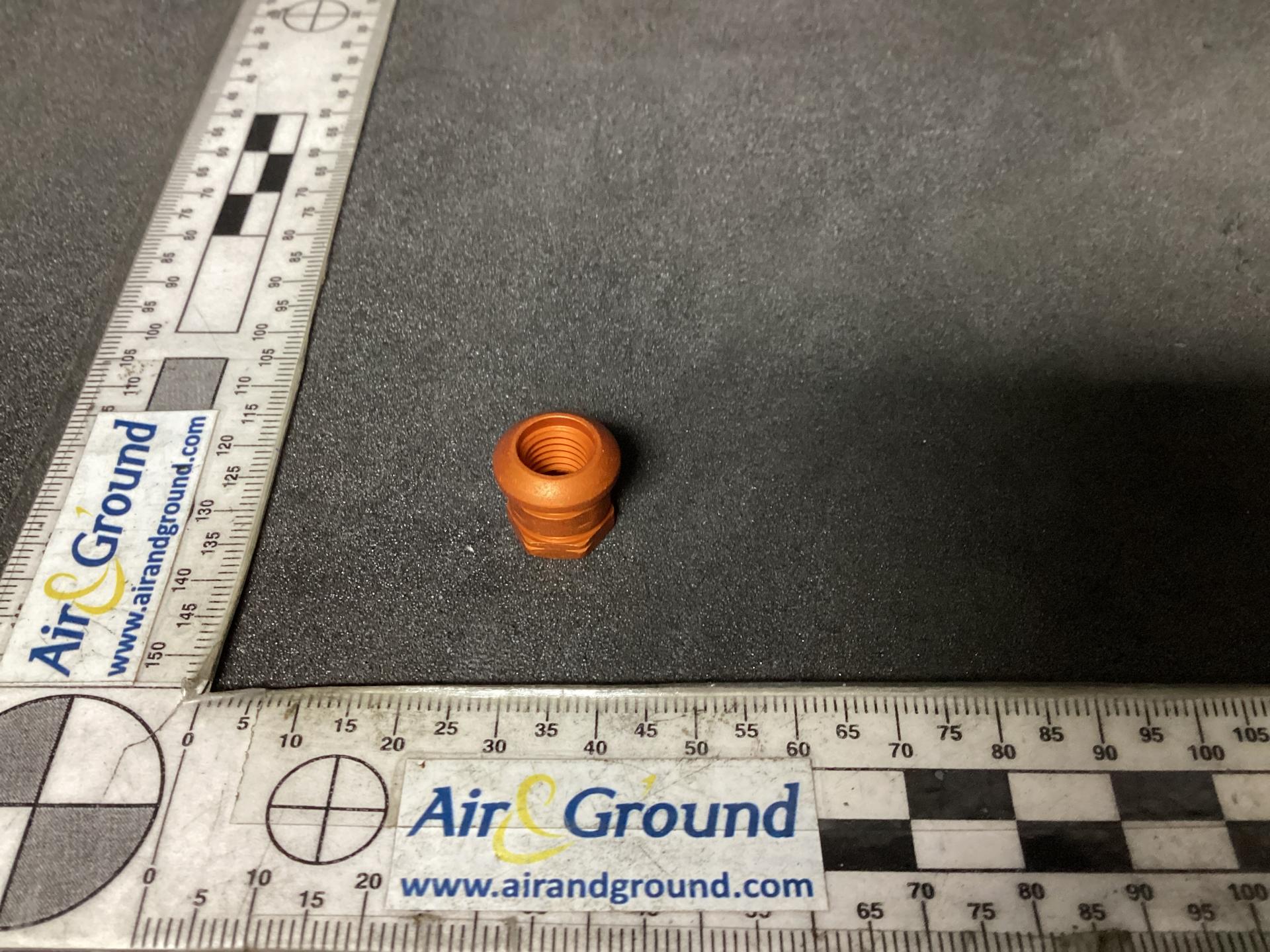HL582-10MCA COLLAR PIN RIVET