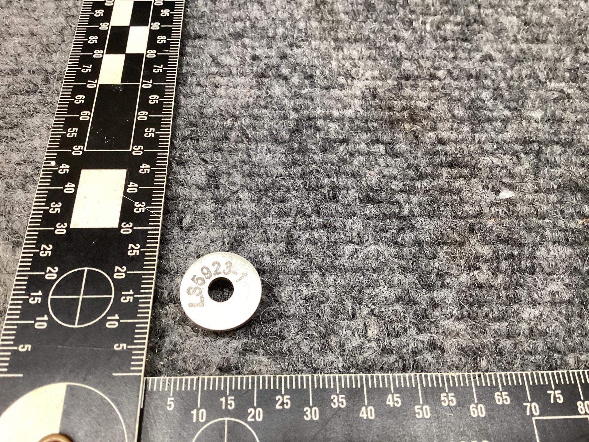 LS59231 SADDLE WASHER