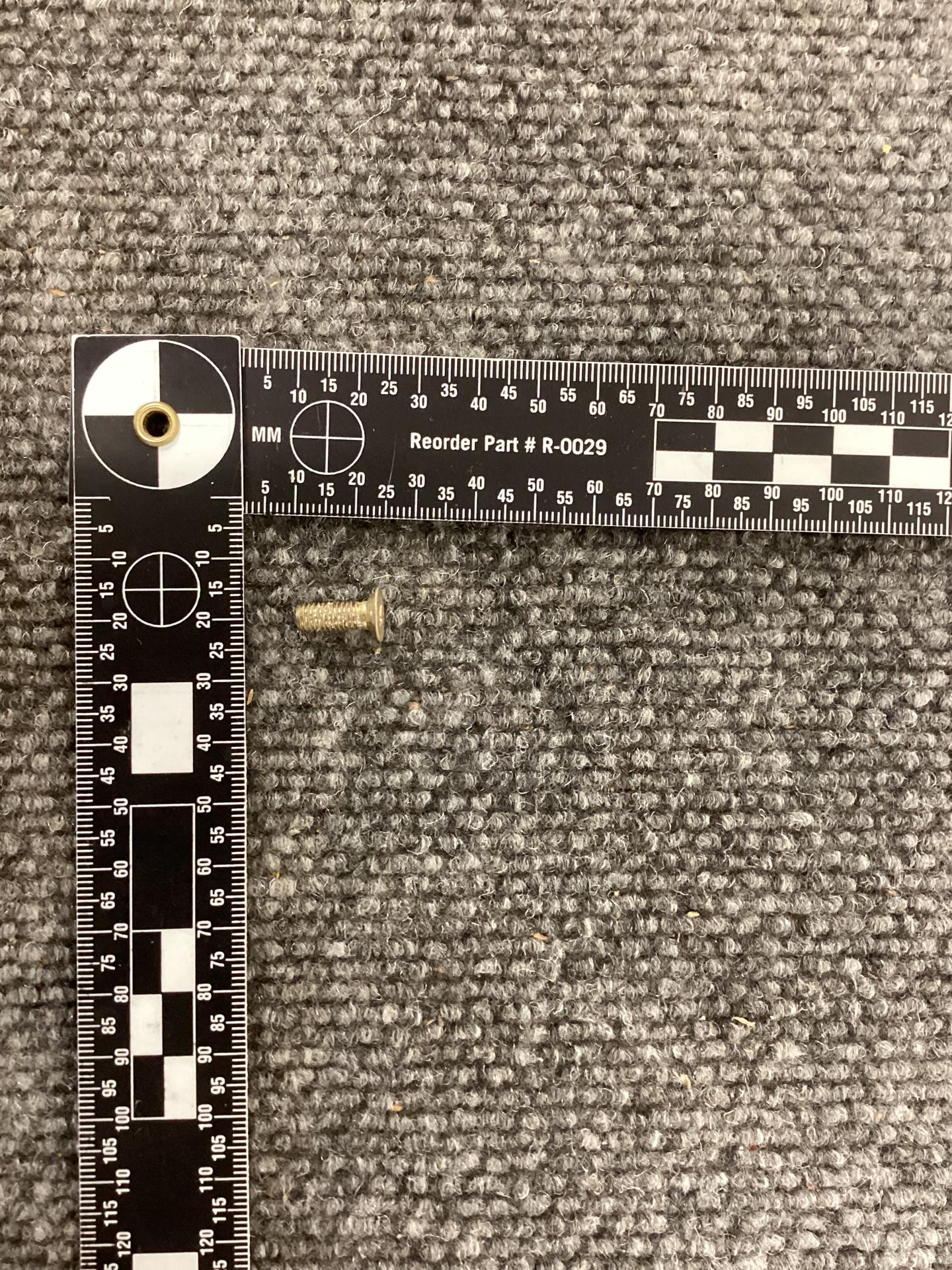 MS24694-S50 SCREW;MACHINE