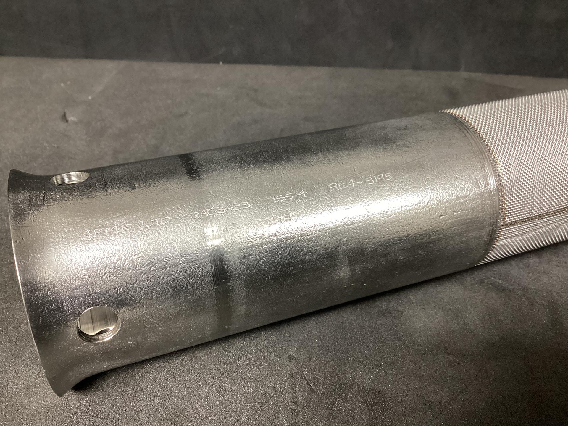 QA03423 STRAINER ELEMENT; FILTER