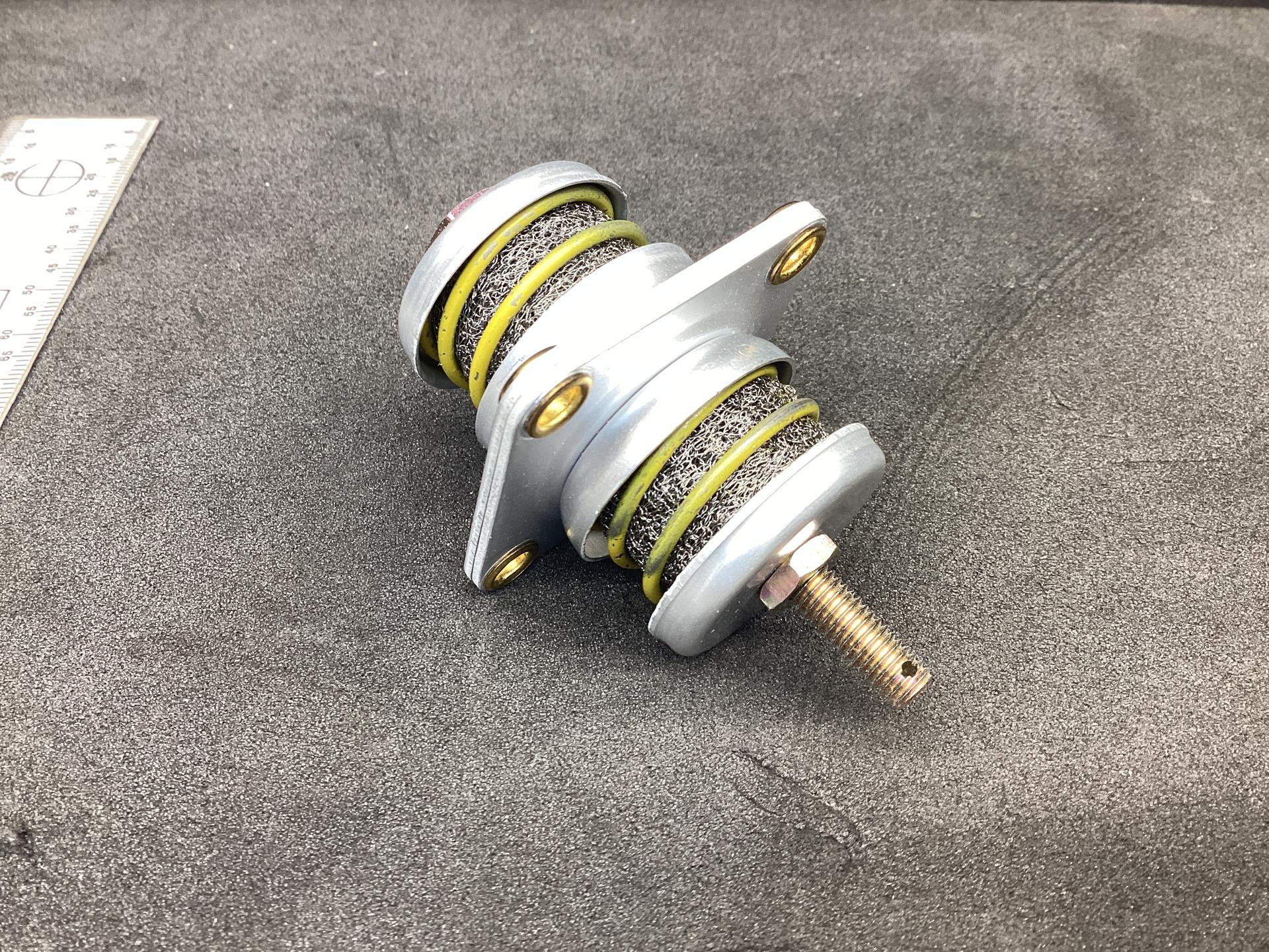 9302-3A DAMPER