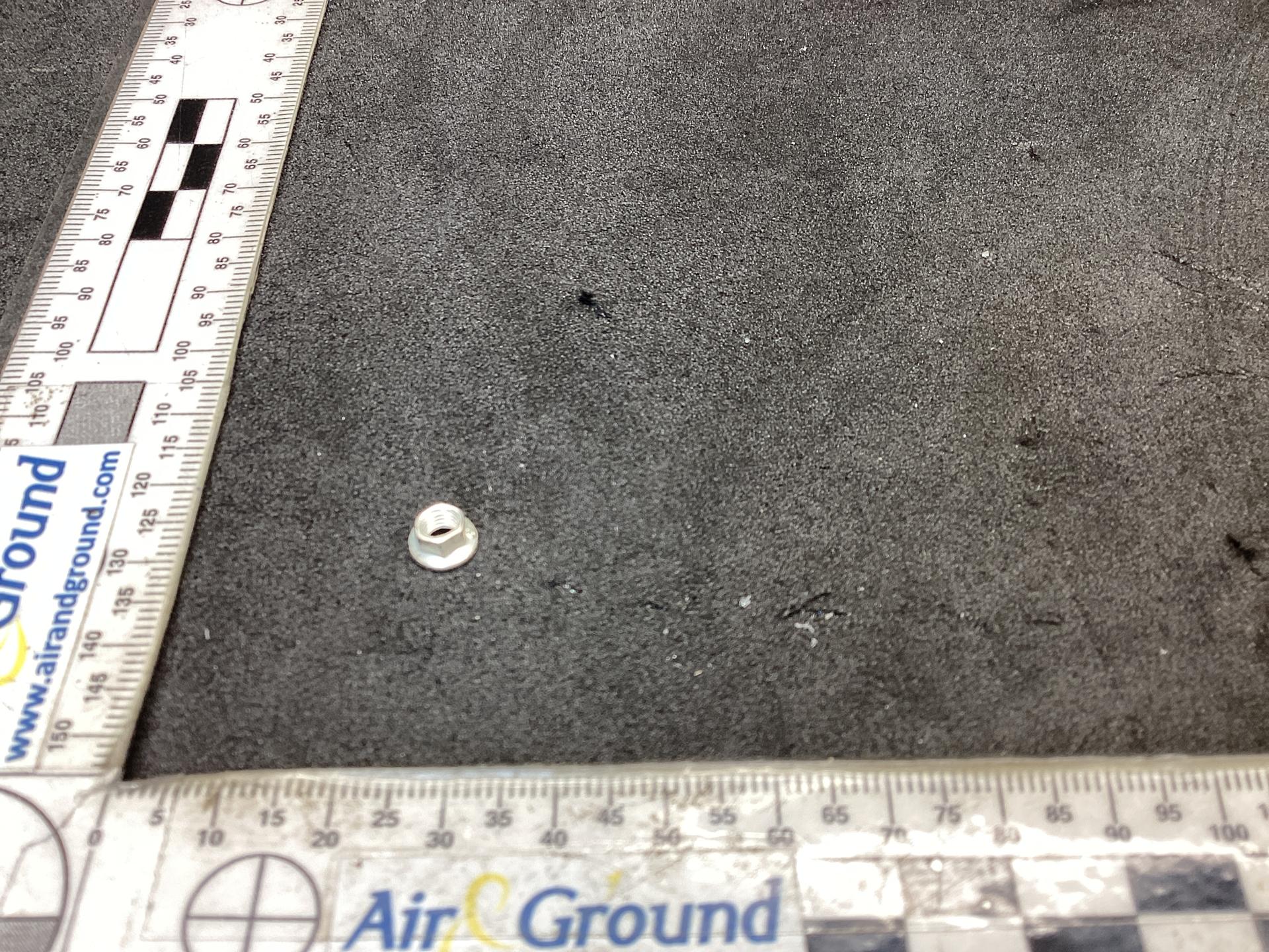 ASN52320CM040E NUT