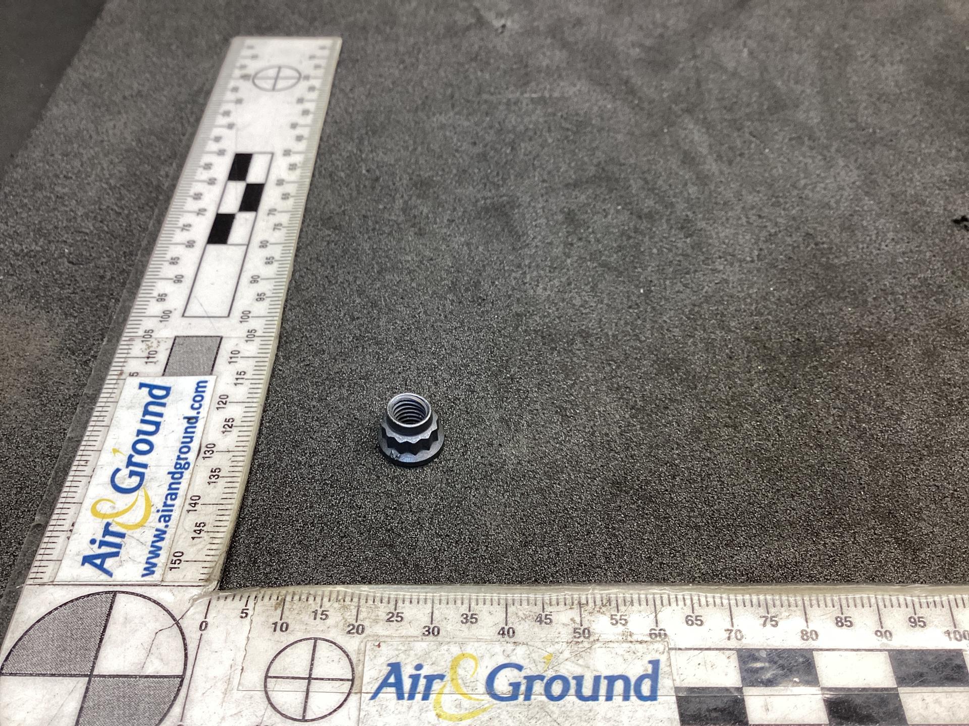 52345BH060N NUT, SELF LOCKING