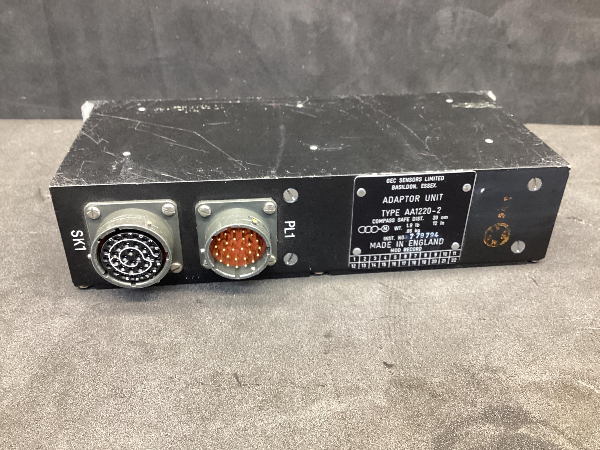 A00-1220-02 ADAPTOR UNIT