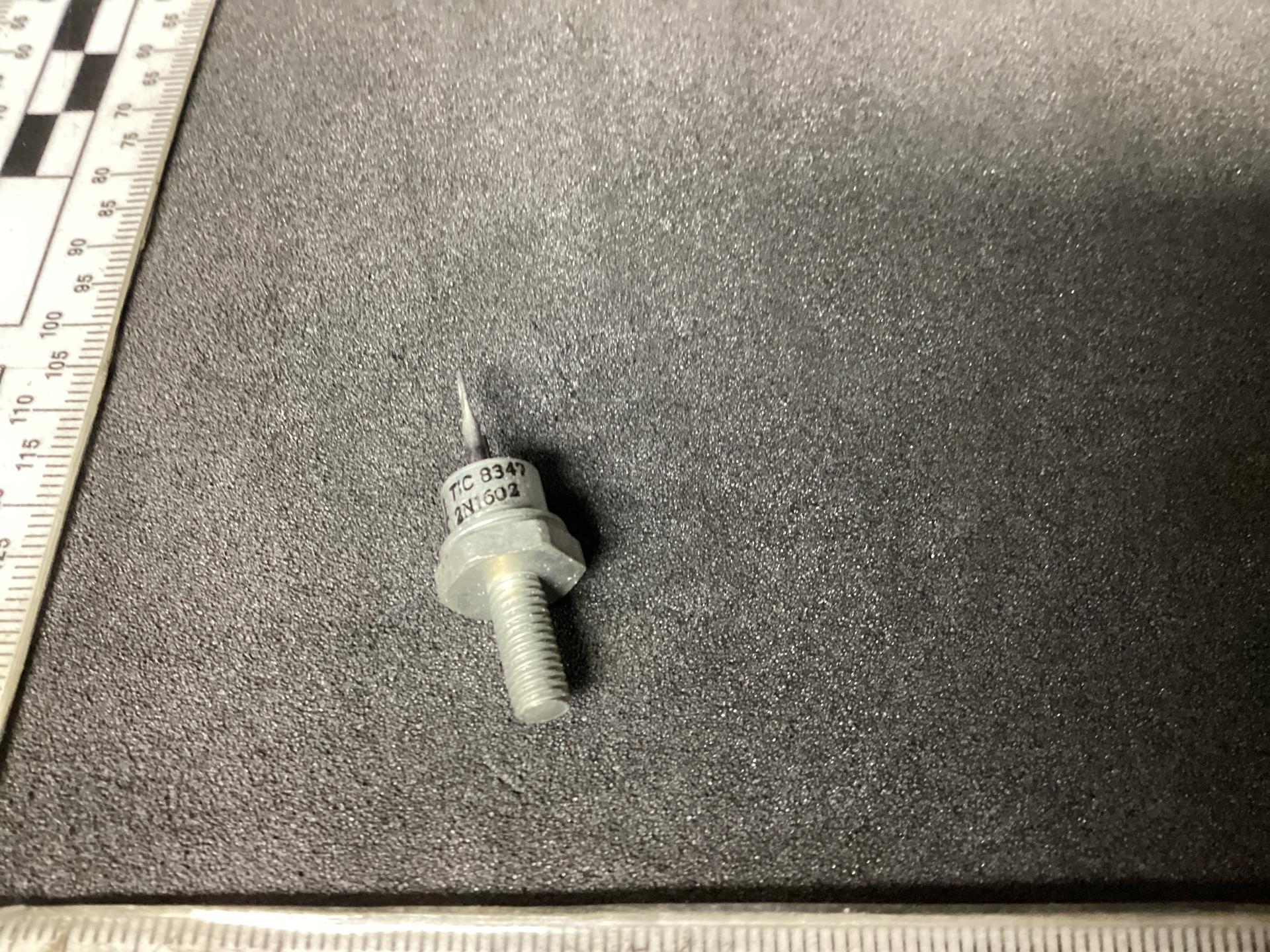 2N1602 SEMI CONDUCTOR  DEVICE